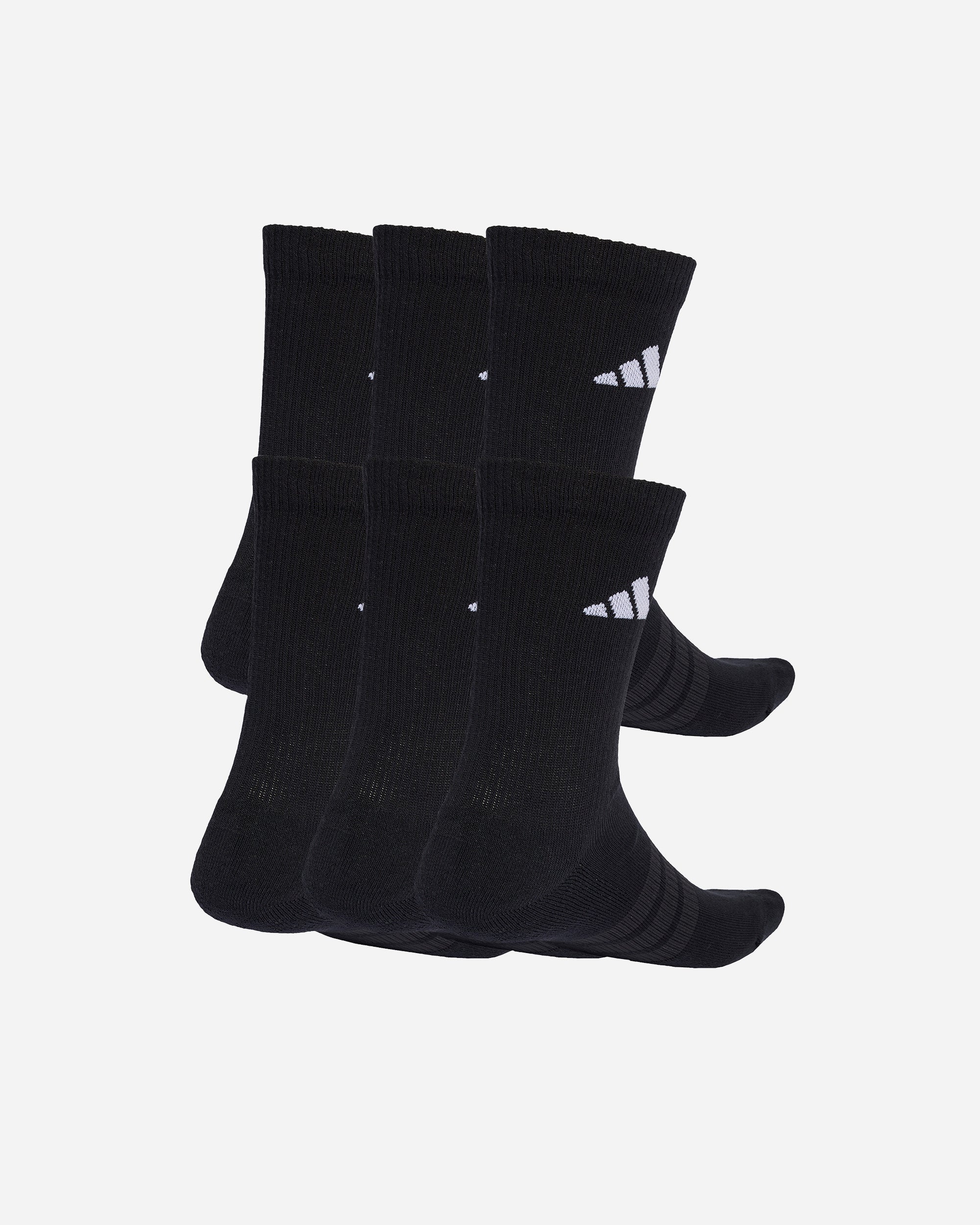 adidas Originals Cushioned Crew Socks black KE5499