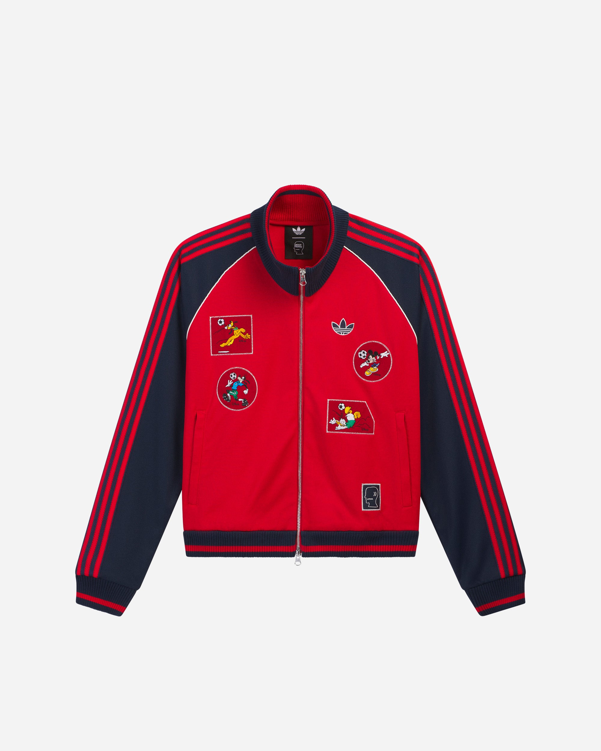 adidas Originals x Brain Dead x Disney Track Top