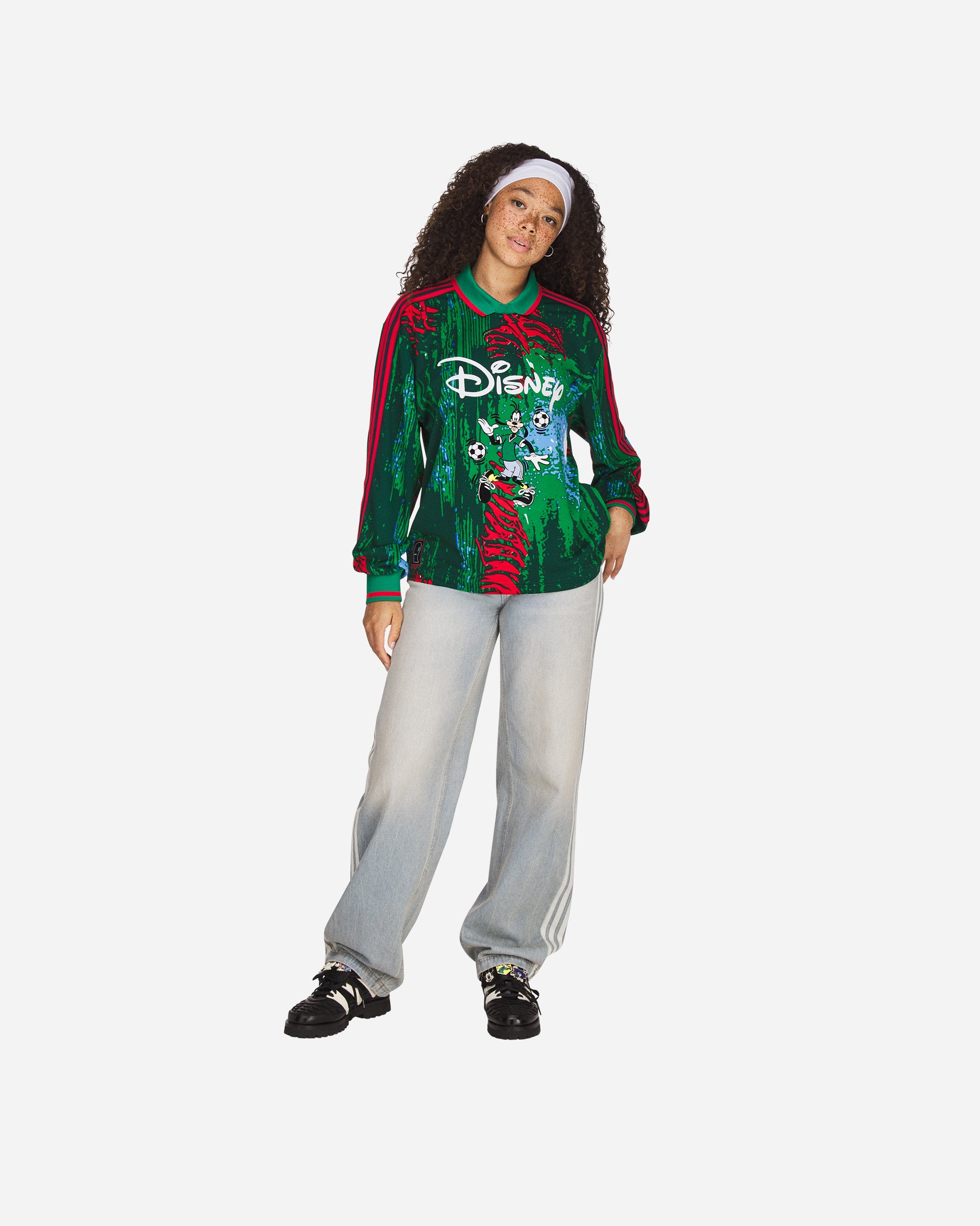 adidas Originals adidas Originals x Brain Dead x Disney Longsleeve