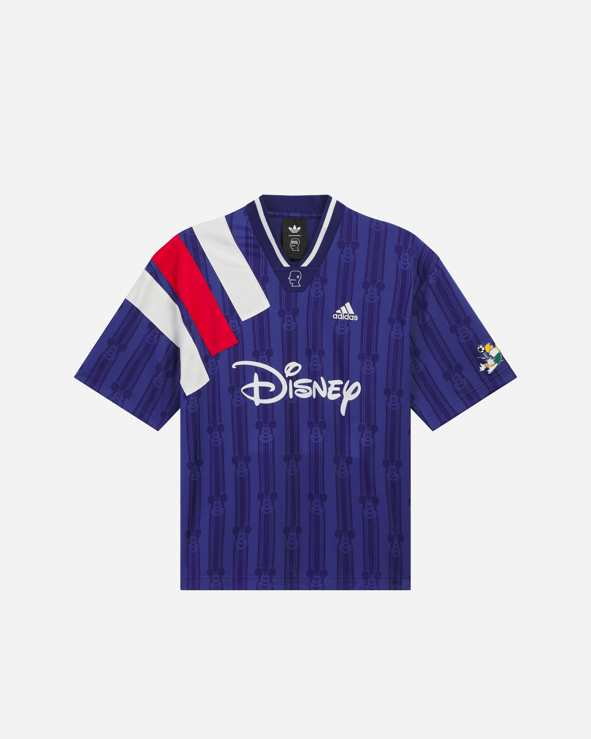 adidas Originals x Brain Dead x Disney Football Jersey