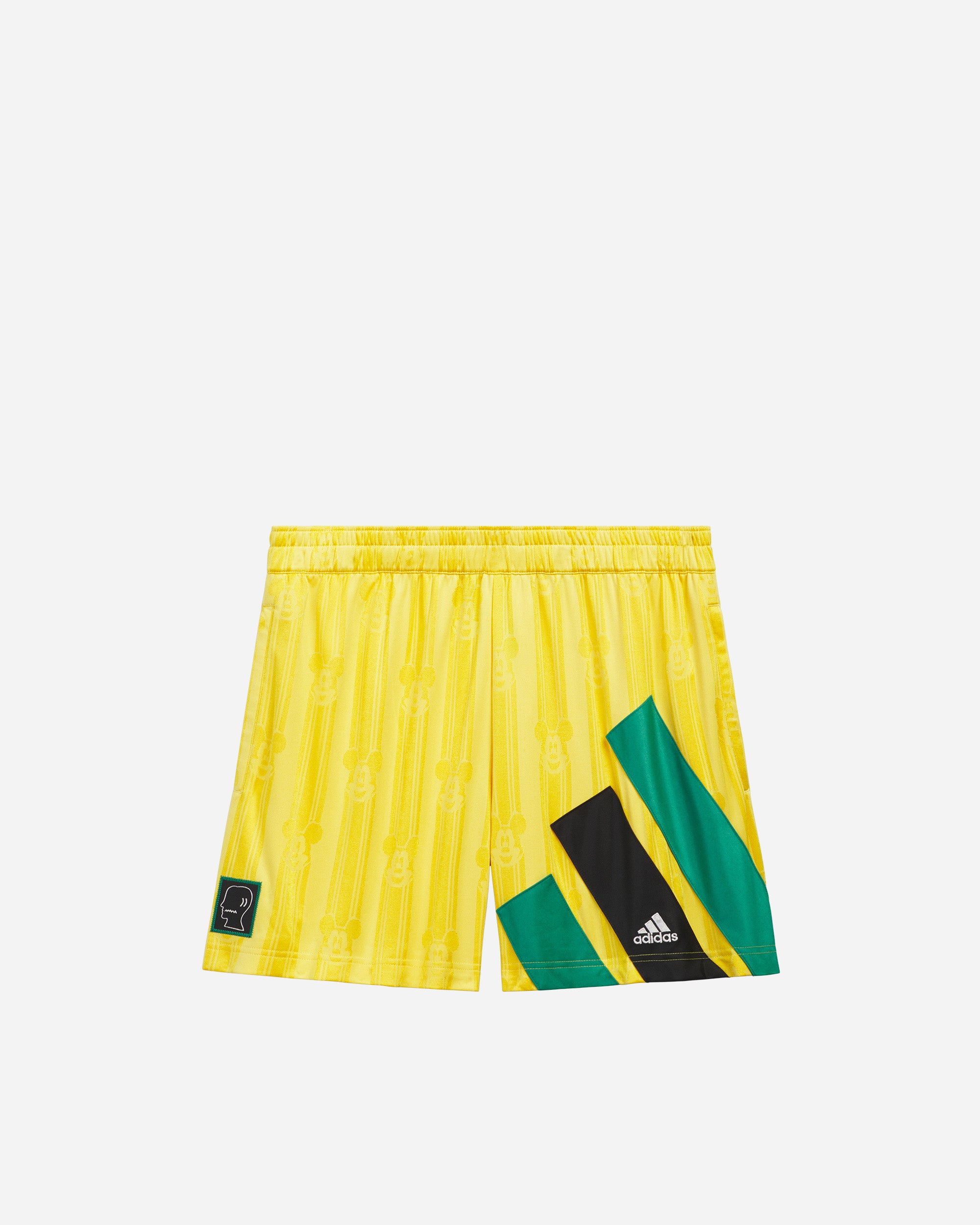 adidas Originals x Brain Dead x Disney Football Short