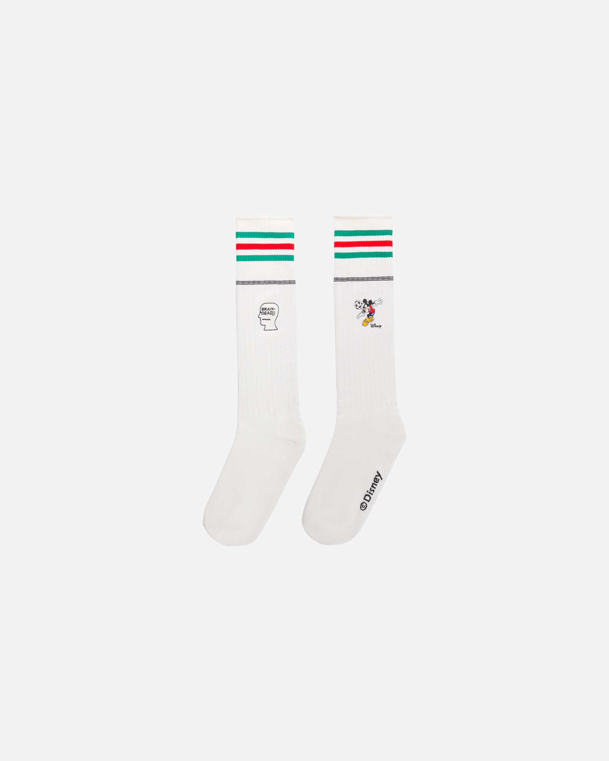 adidas Originals x Brain Dead x Disney Socks