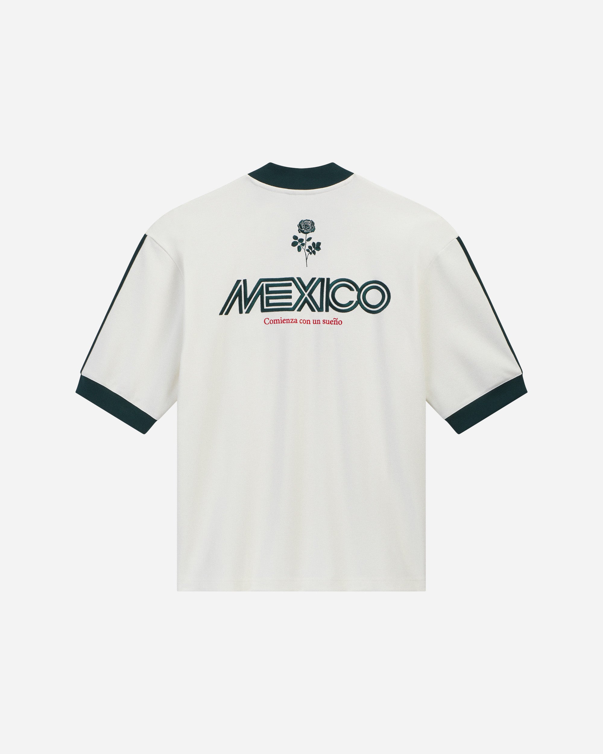 adidas Originals adidas Originals x Willy Chavarria Soccer Tee OWHITE KY7708