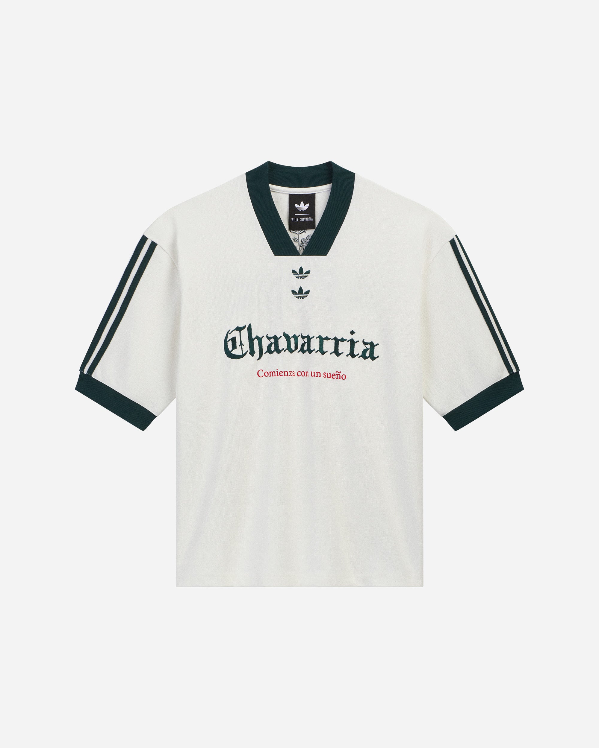 adidas Originals x Willy Chavarria Soccer Tee