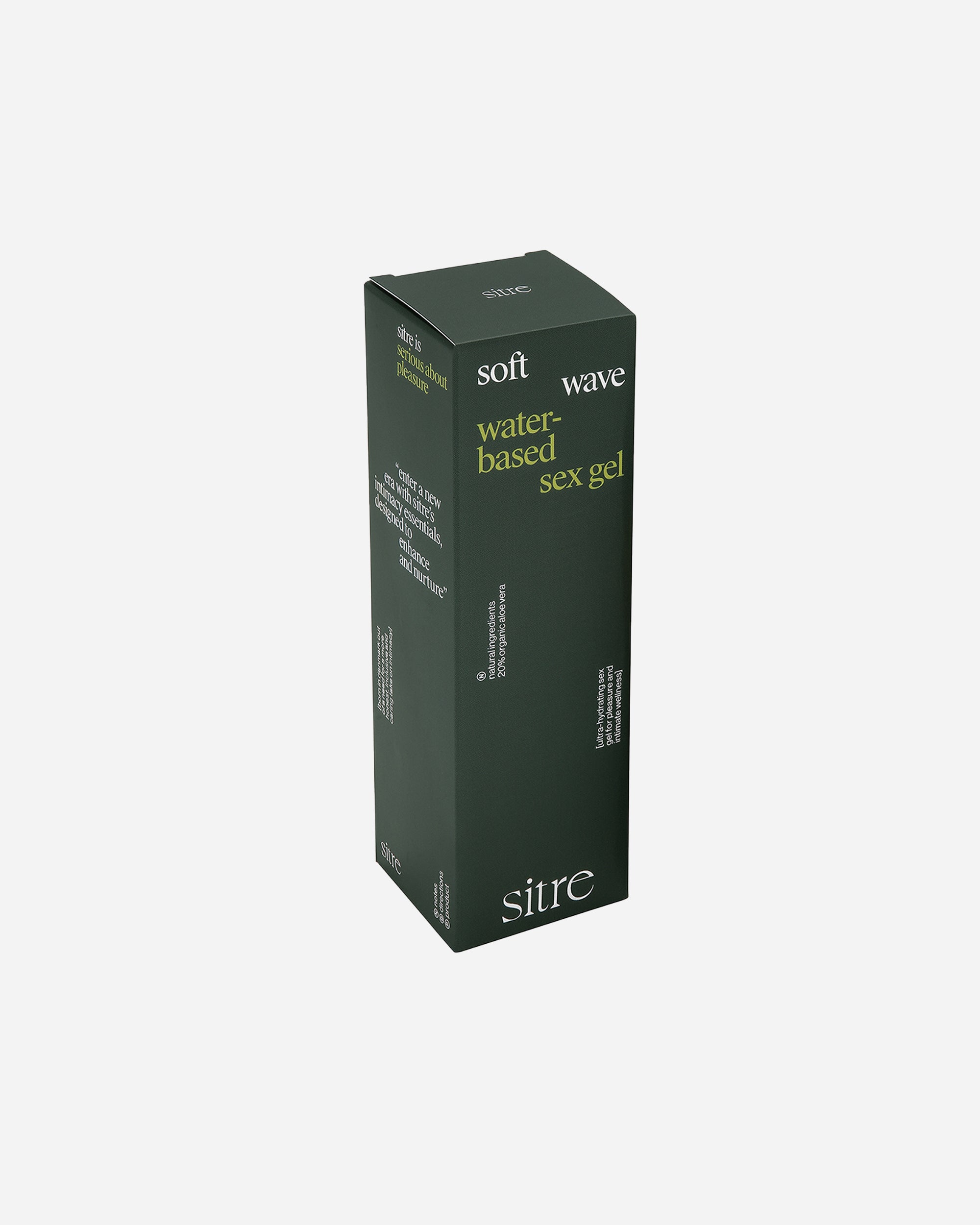 Sitre Water-based Gel 150 ml  SWB150