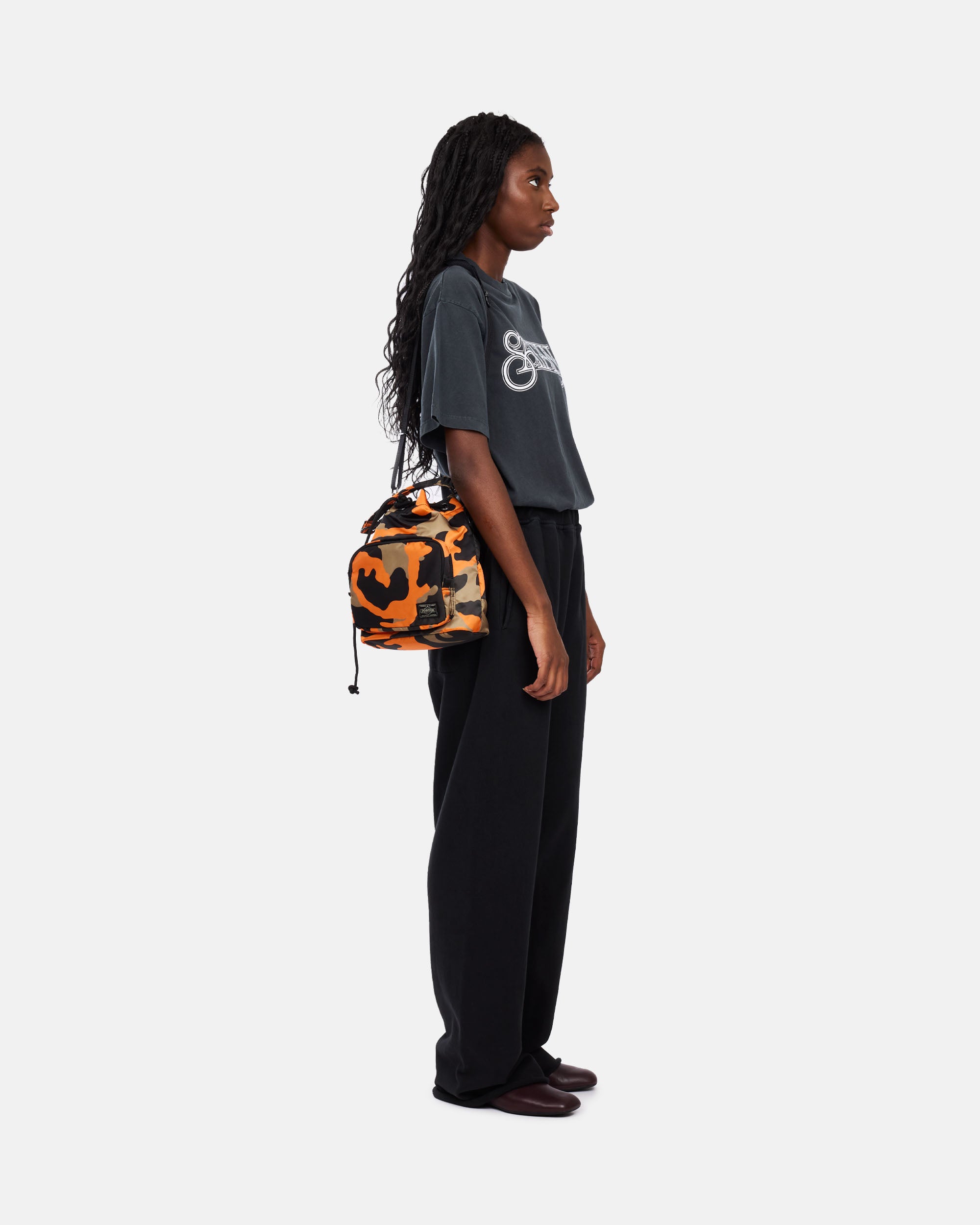 Porter Yoshida & Co. Balloon Bag / Ps Camo PS CAMO 384-18192-23