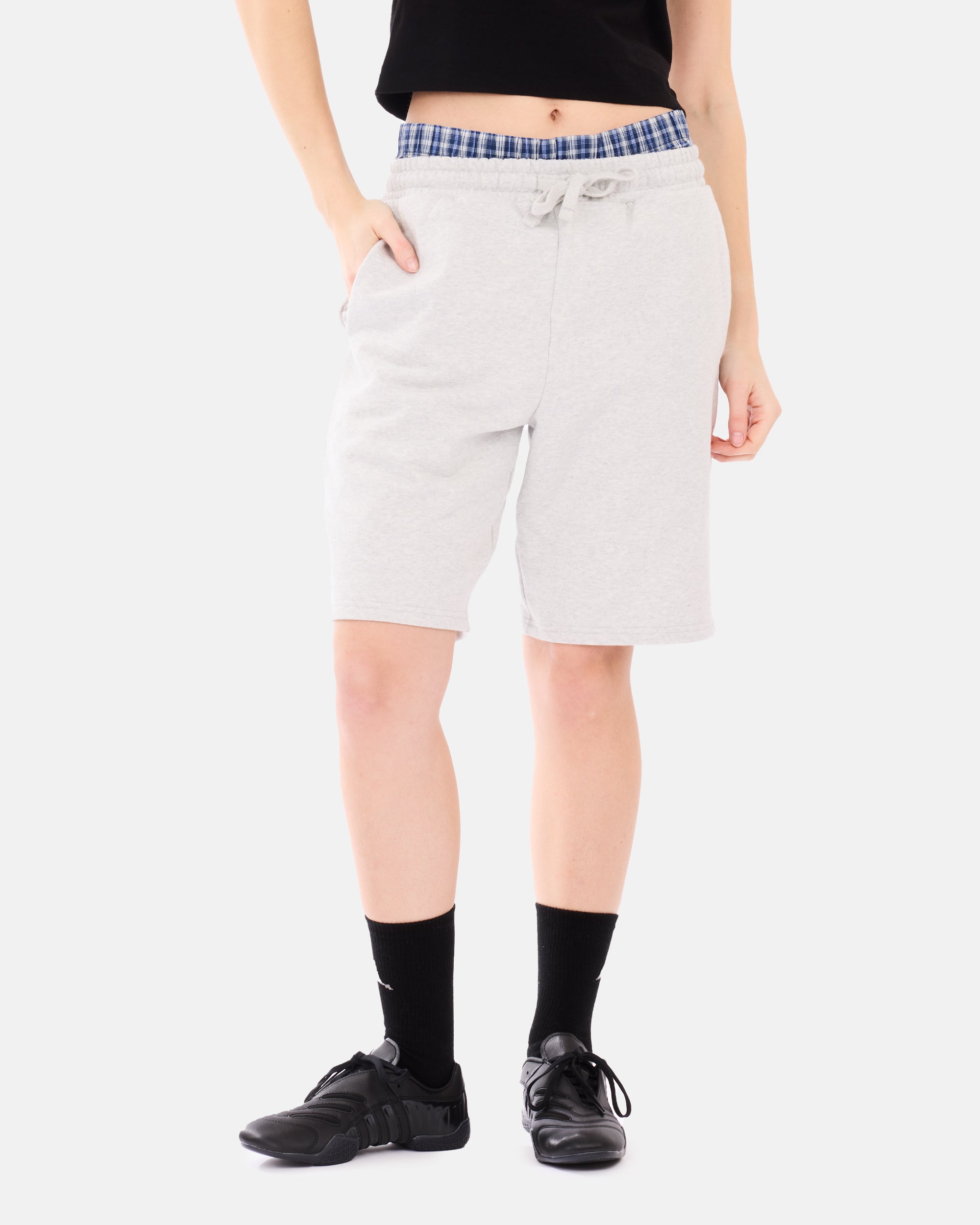 Organic Basics Core Icon Boxer Shorts 2-pack Night Sky OB210012P