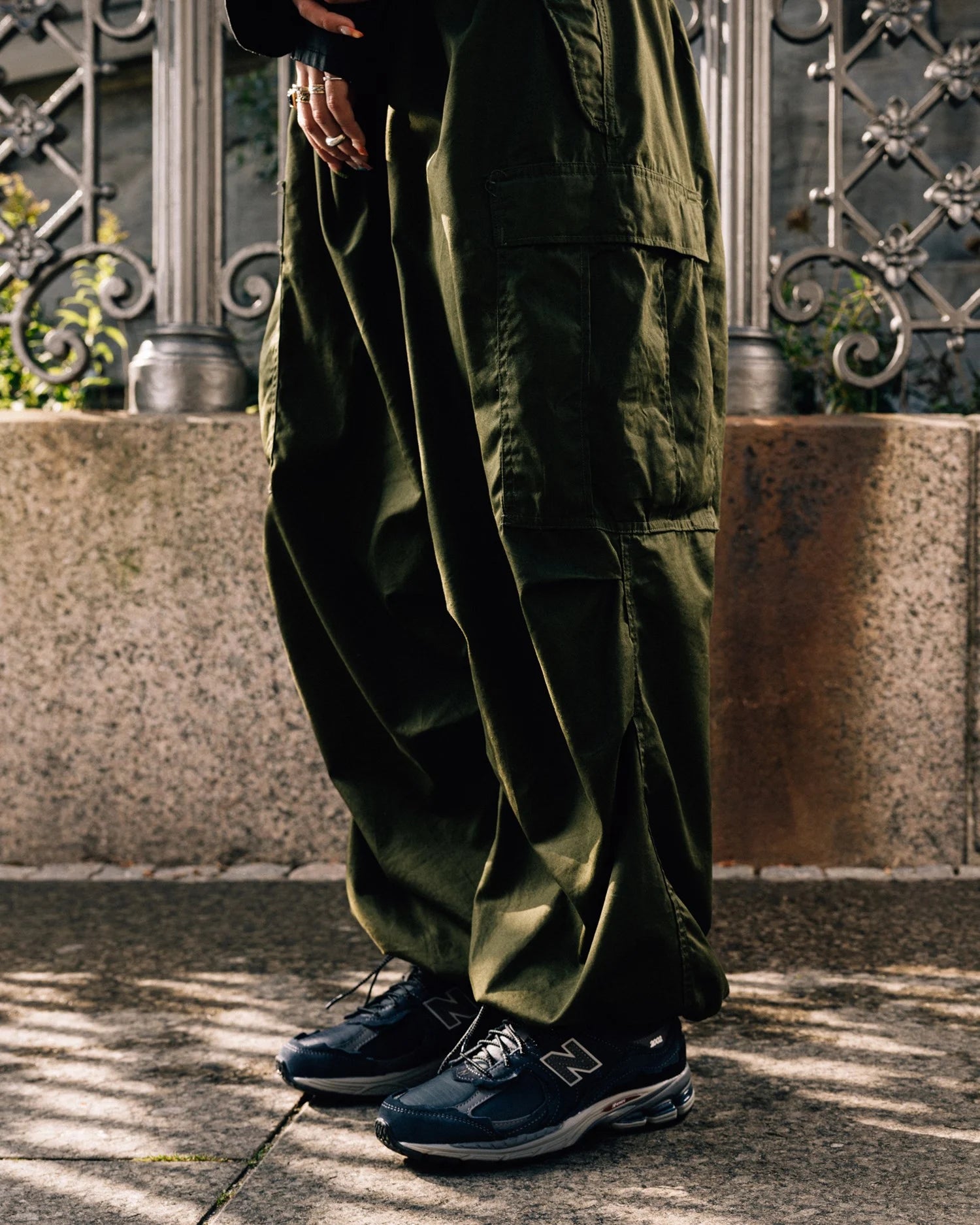 New balance 2002 black online