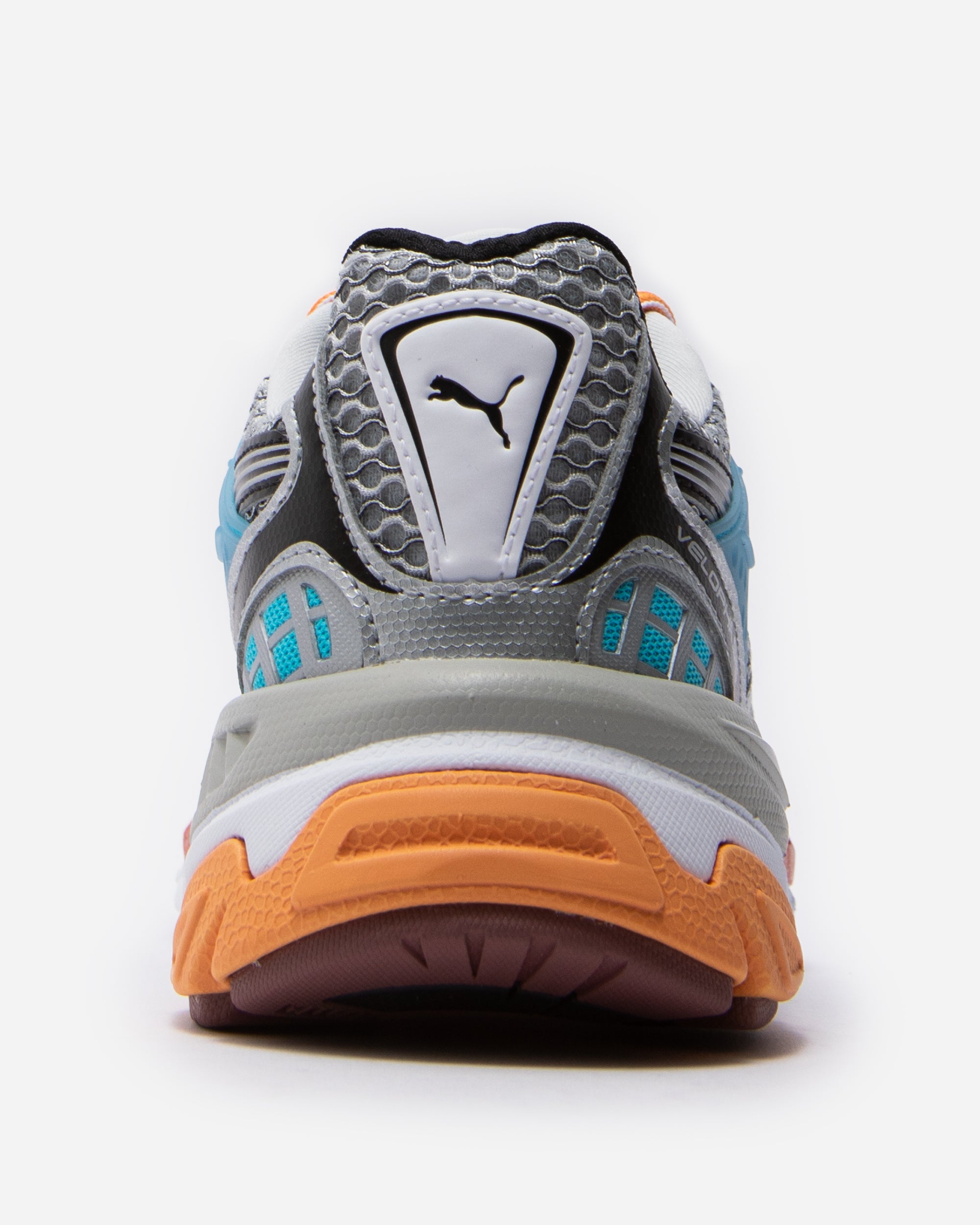 Puma Velophasis Phased Cool Light Gray-Chili Powder 389365-002