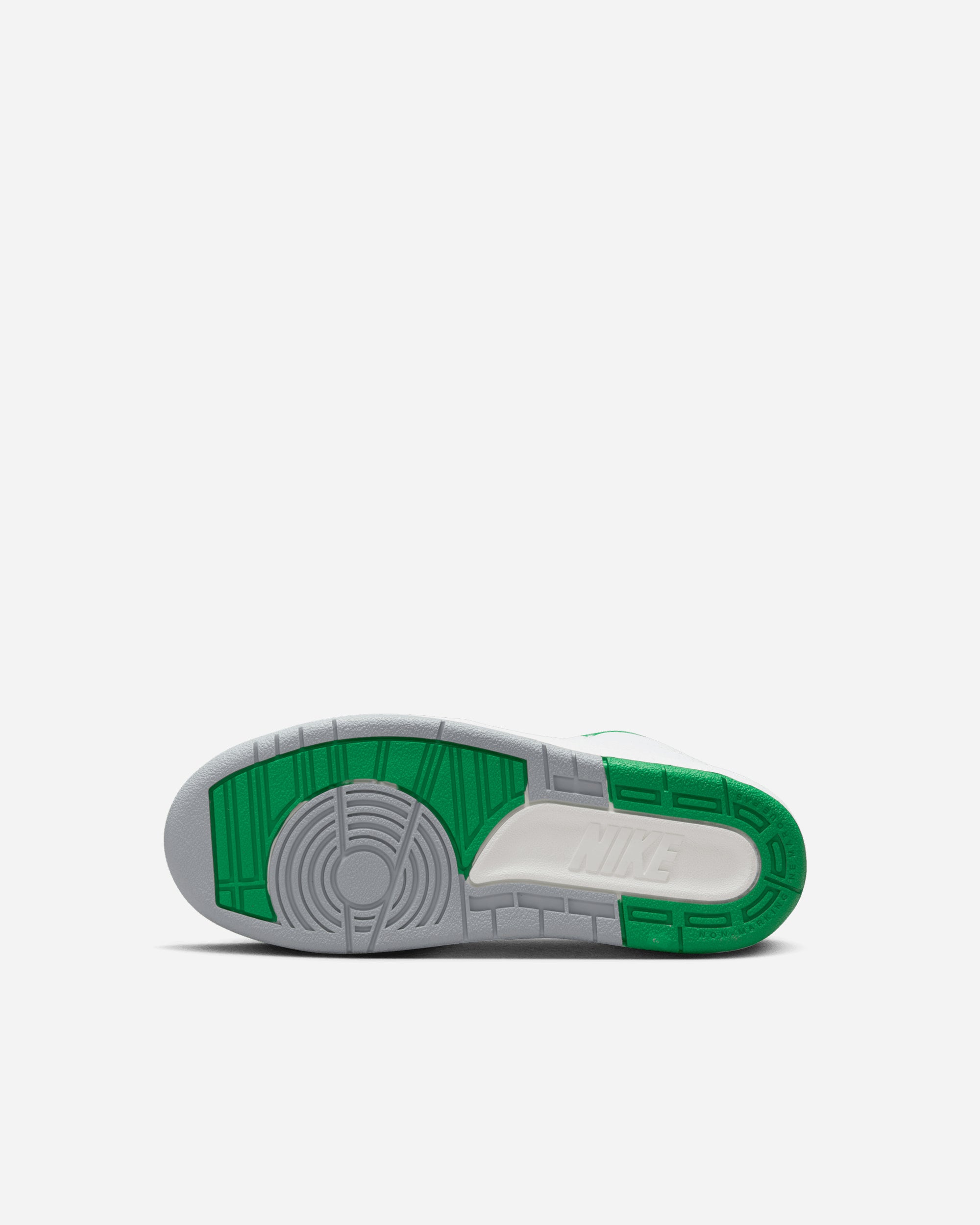 Jordan Brand Jordan 2 Retro 'Lucky Green' (Preschool) WHITE/LUCKY GREEN-SAIL-LT STEE DQ8564-103