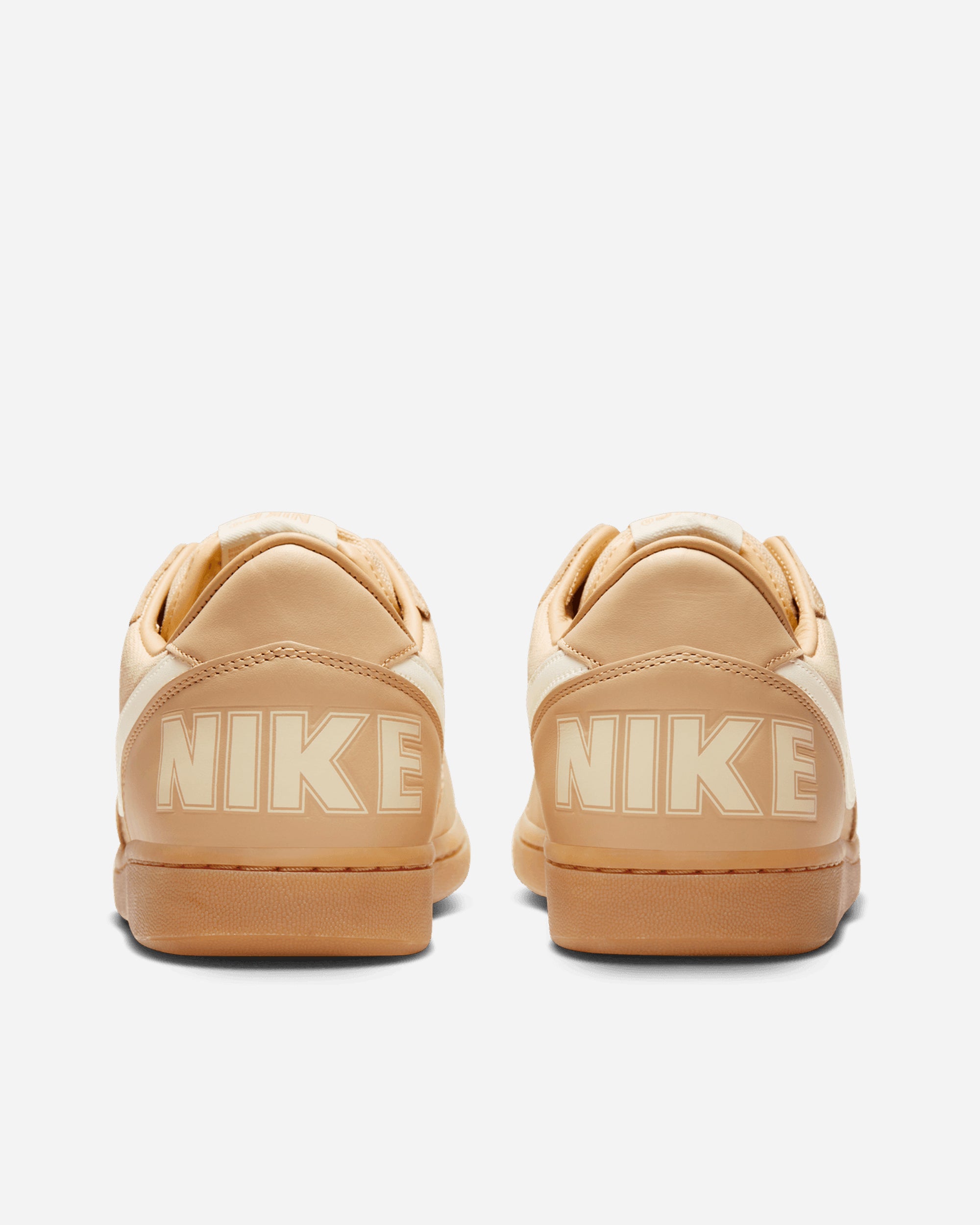 nike ebernon low wheat