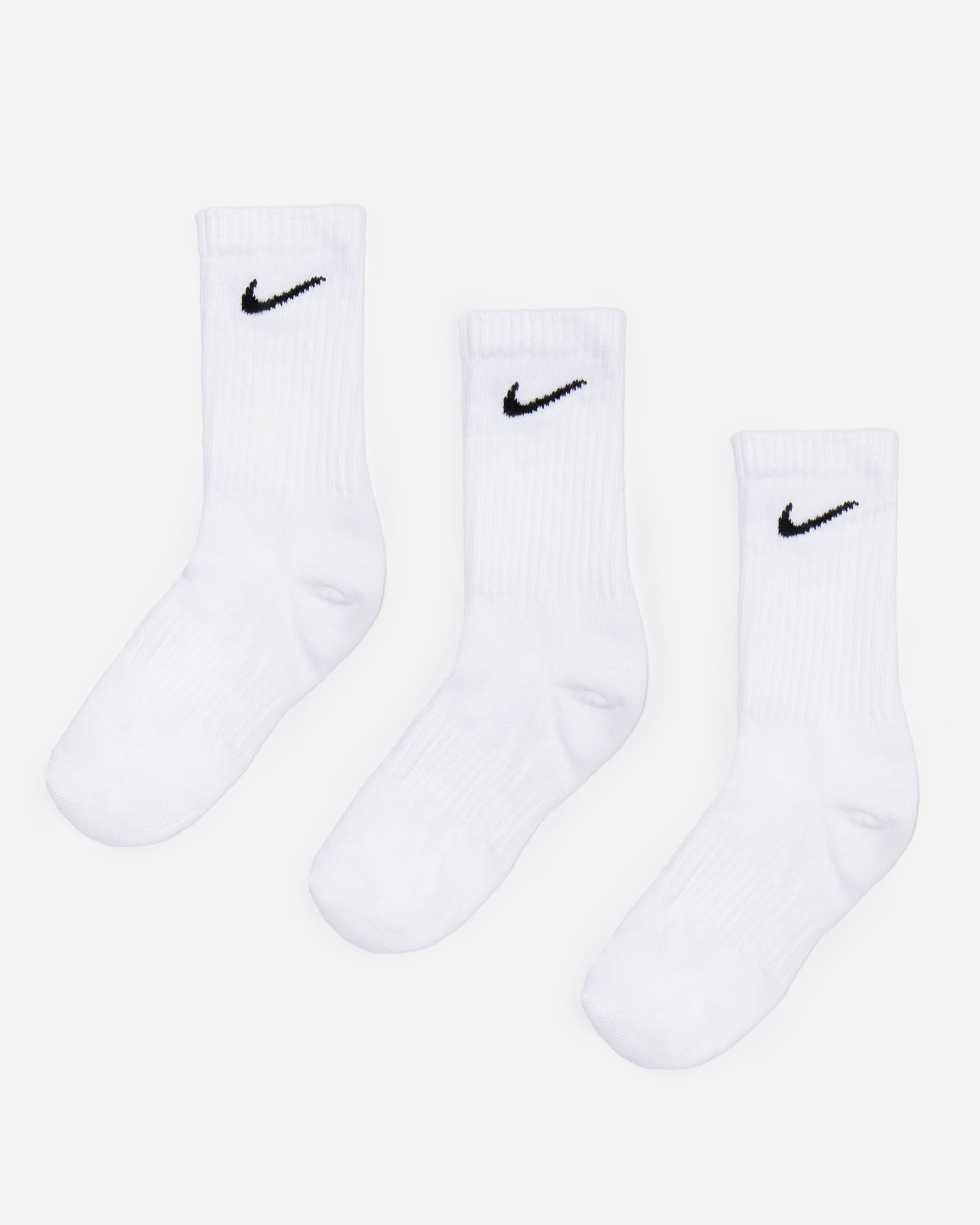 Everyday Lightweight Training Crew Socks (3 Pairs)