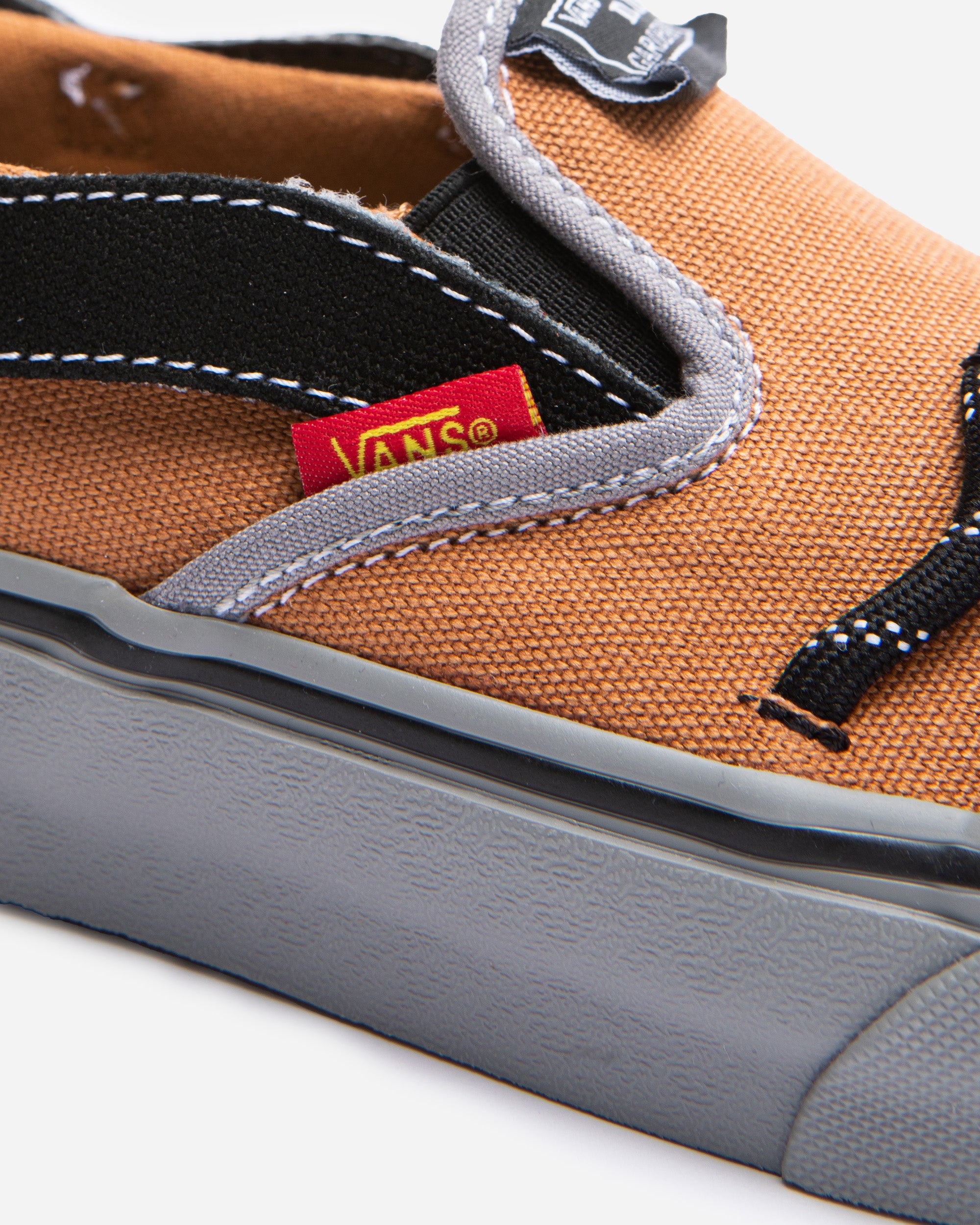 Vans Vans x Nicole Mclaughlin UA Slip-On VP VR3 LX Brown/Grey