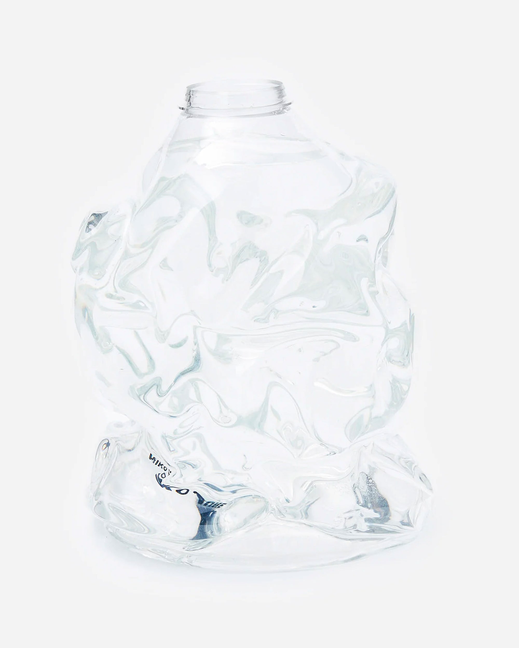 NIKO JUNE Eros Torso Extra-Large Clear 18-ERTO-XL-CL