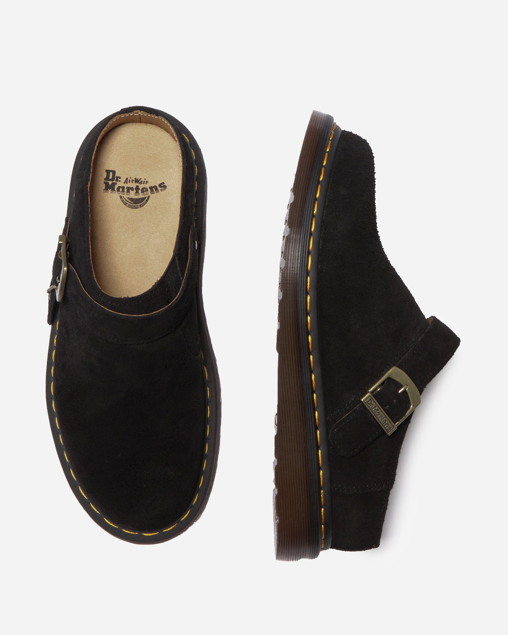 Dr. Martens Isham Black Desert 31734001