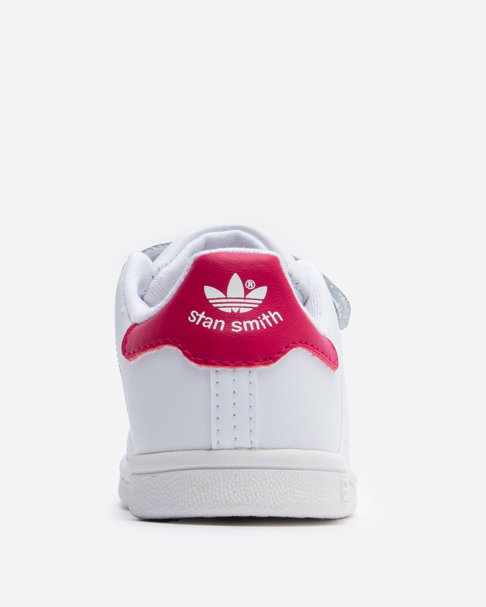 Adidas Ori Stan Smith (Toddler) White/Pink BZ0523