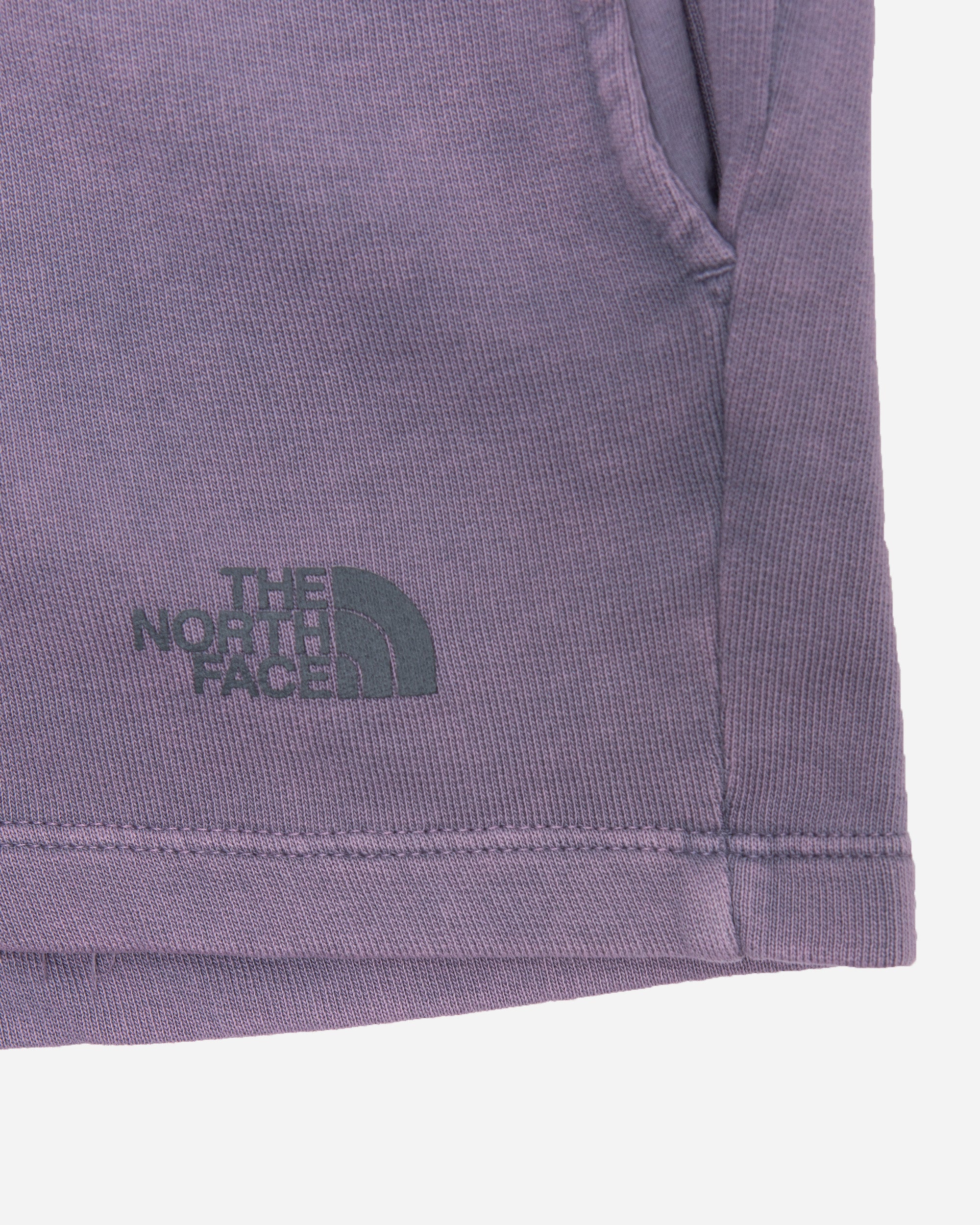 The North Face Heritage Dye Pack Logowear Shorts LUNAR SLATE NF0A826ON141