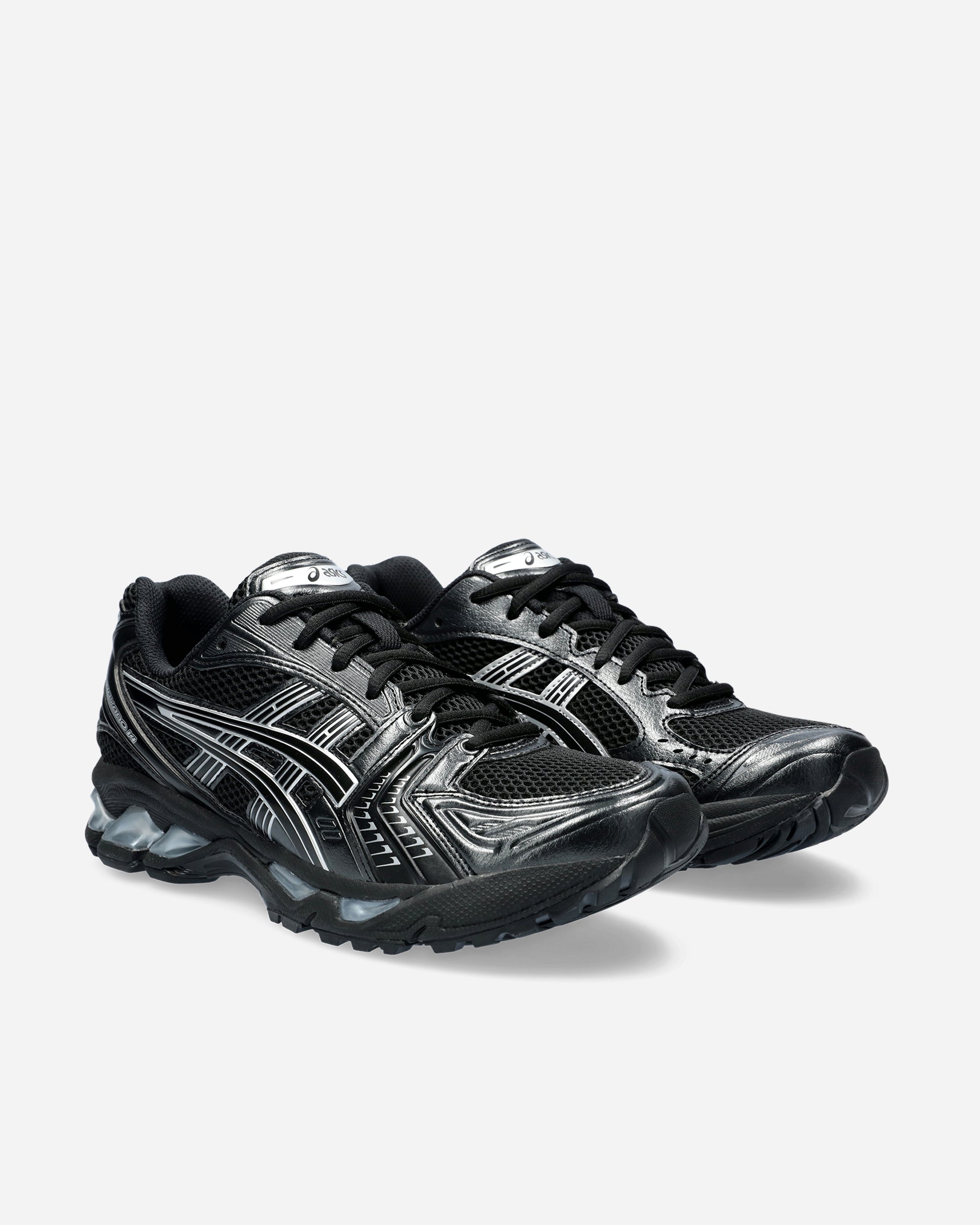 ASICS SportStyle GEL-Kayano 14 BLACK/PURE SILVER 1201A019-006