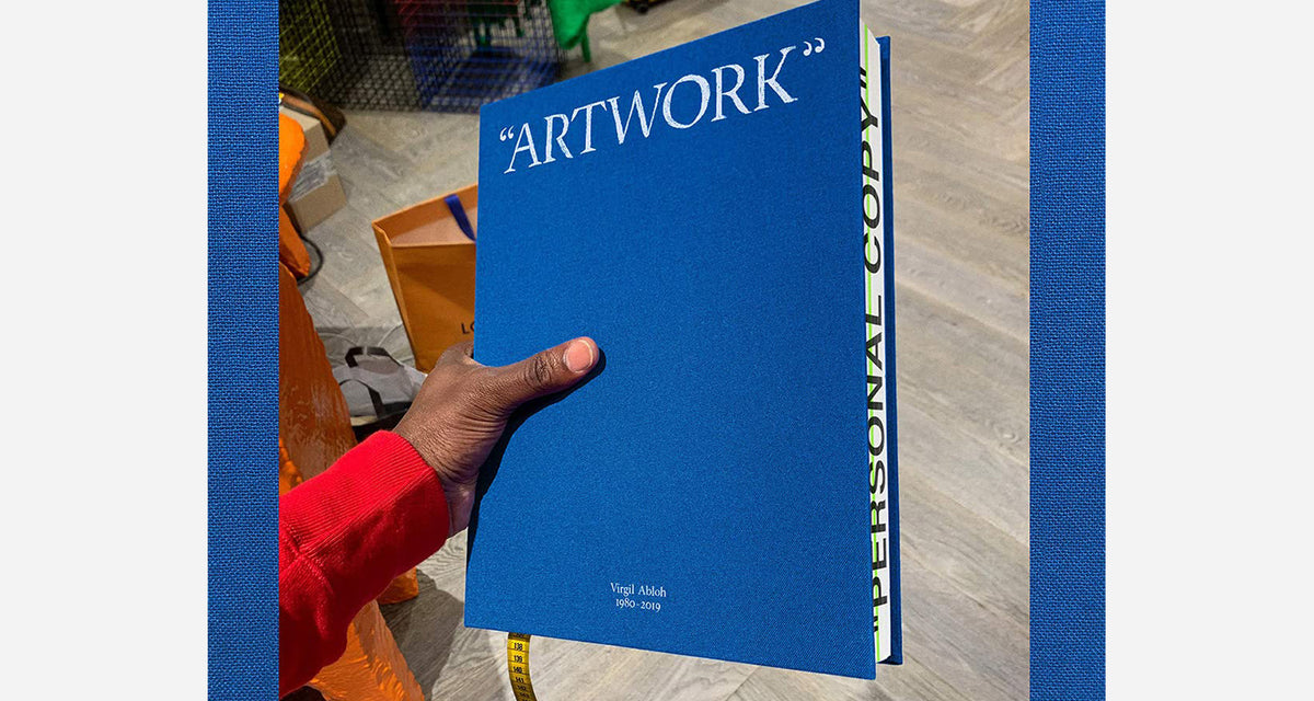 Distributed Art Publishers | Virgil Abloh | books
