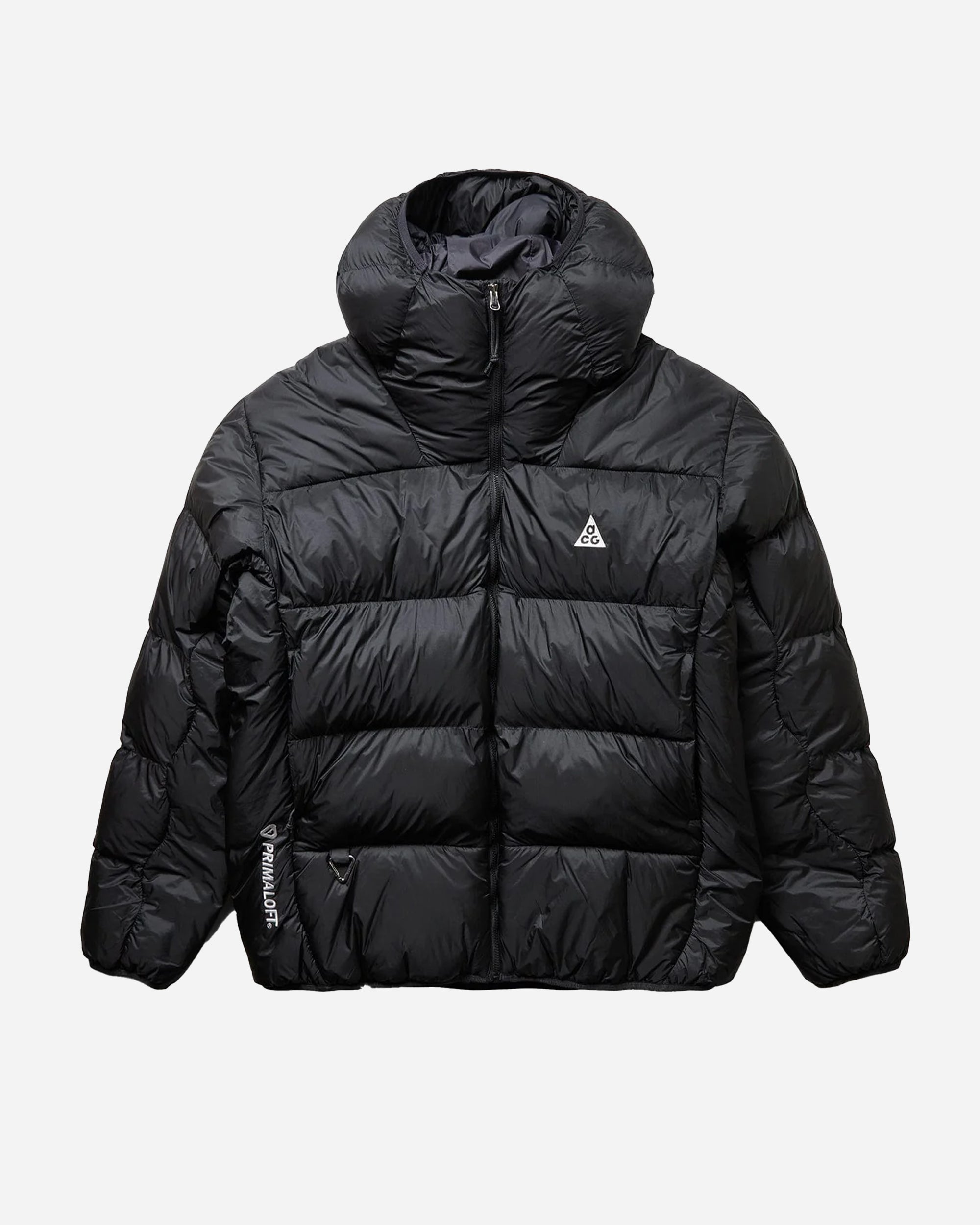 Nike ACG Therma-FIT ADV "Lunar Lake" Puffer Jacket BLACK/SMOKE GREY/SUMMIT WHITE DH3070-011