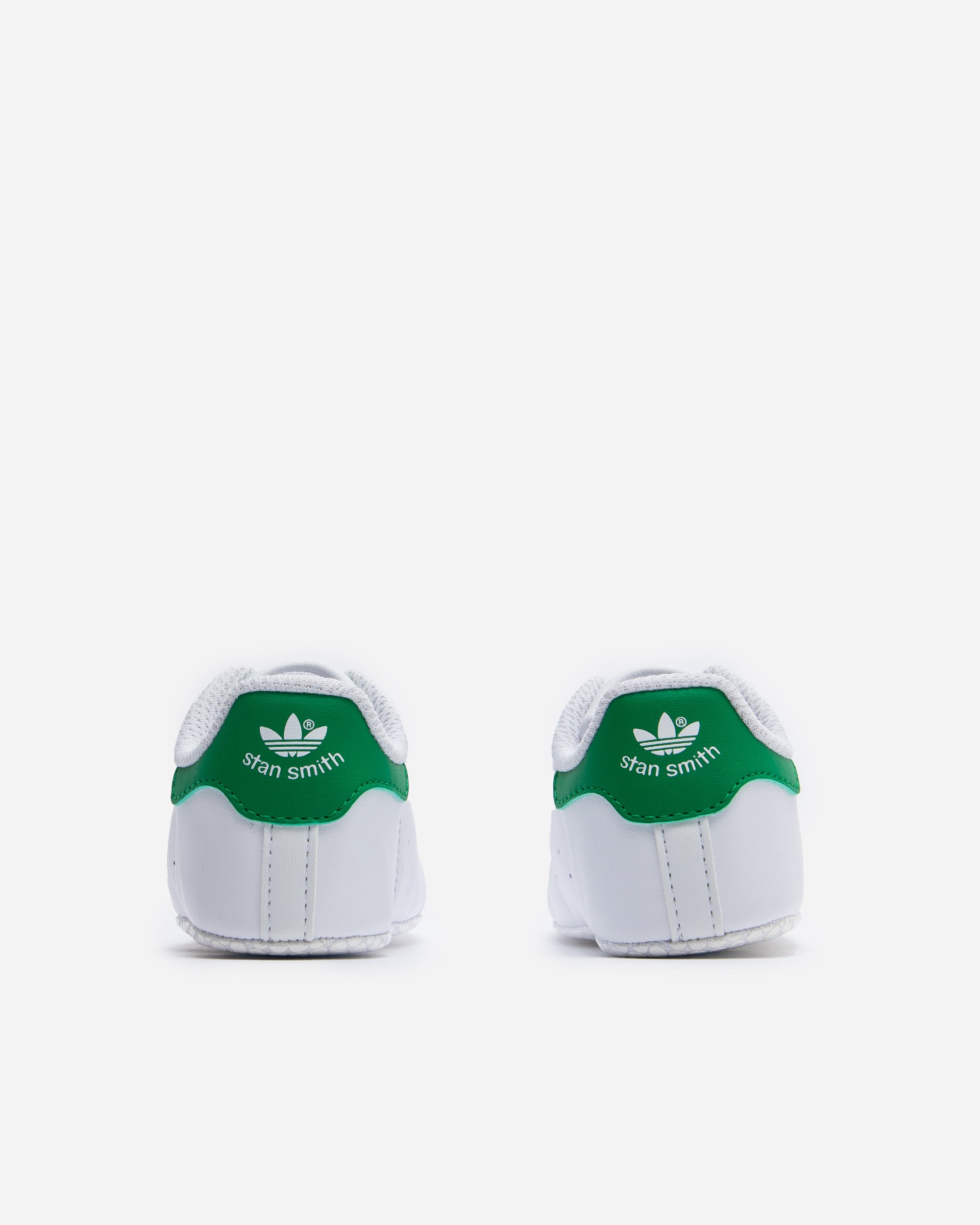 Adidas Ori Stan Smith (Baby) White/Green B24101
