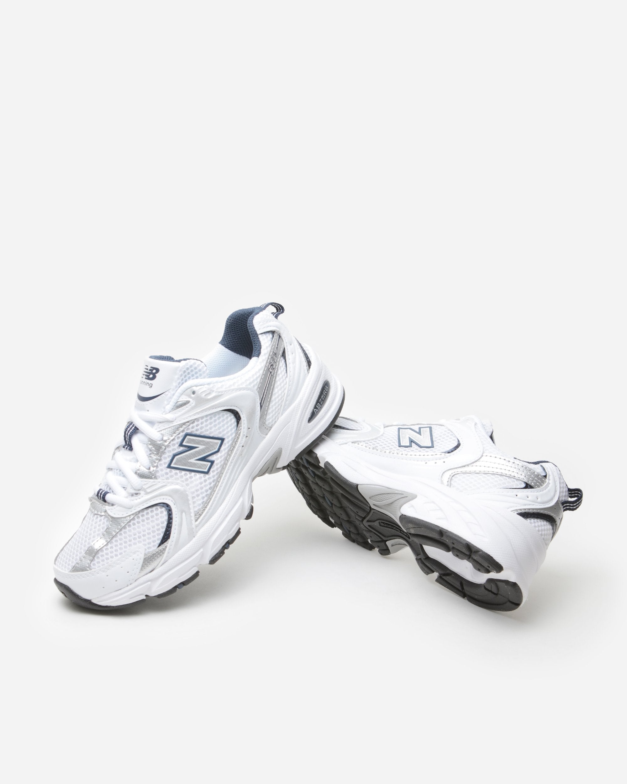 New Balance 530SG White/Navy MR530SG