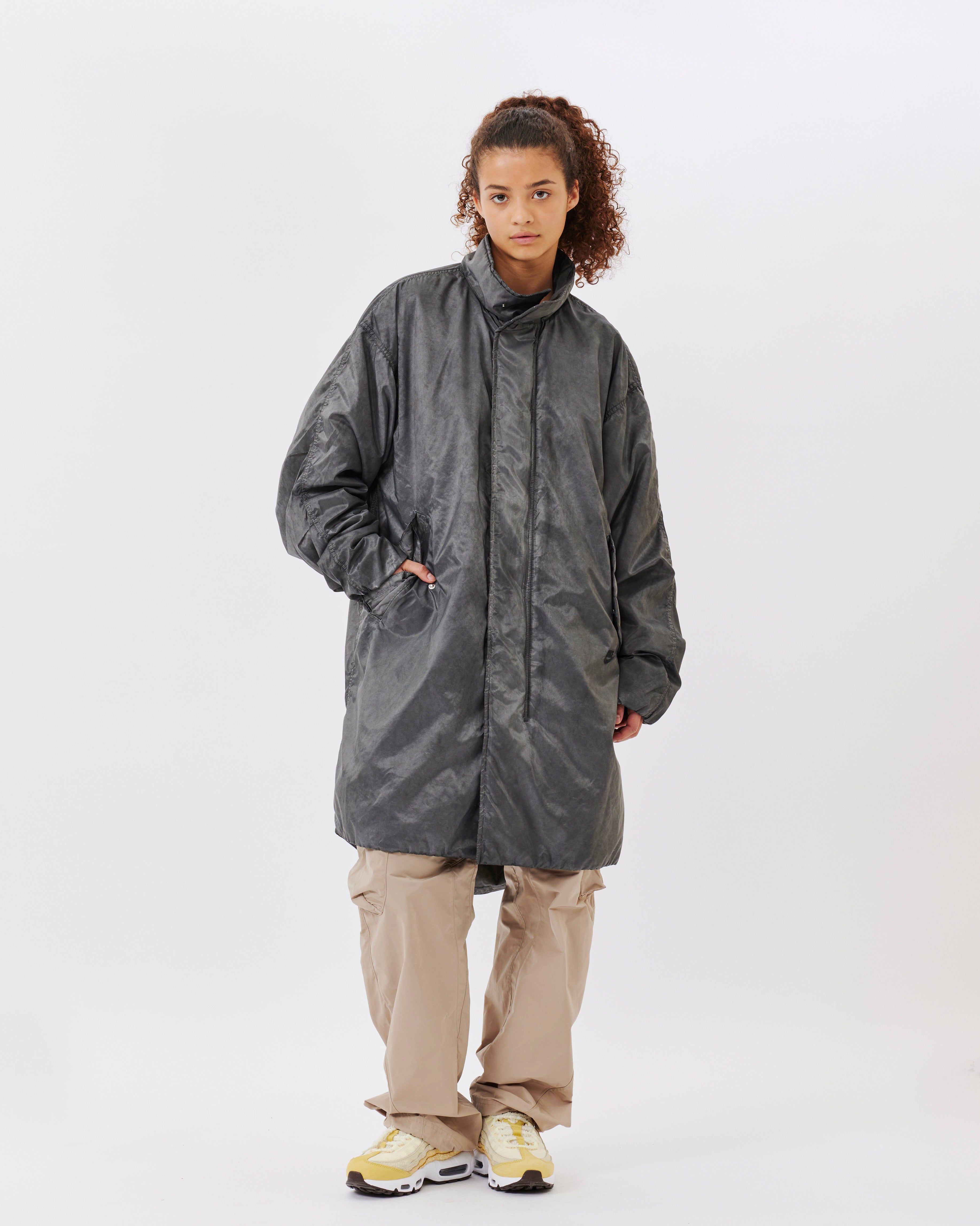 Nike Therma-FIT Insulated Parka 'Tech Pack' ANTHRACITE/ANTHRACITE DV9990-060