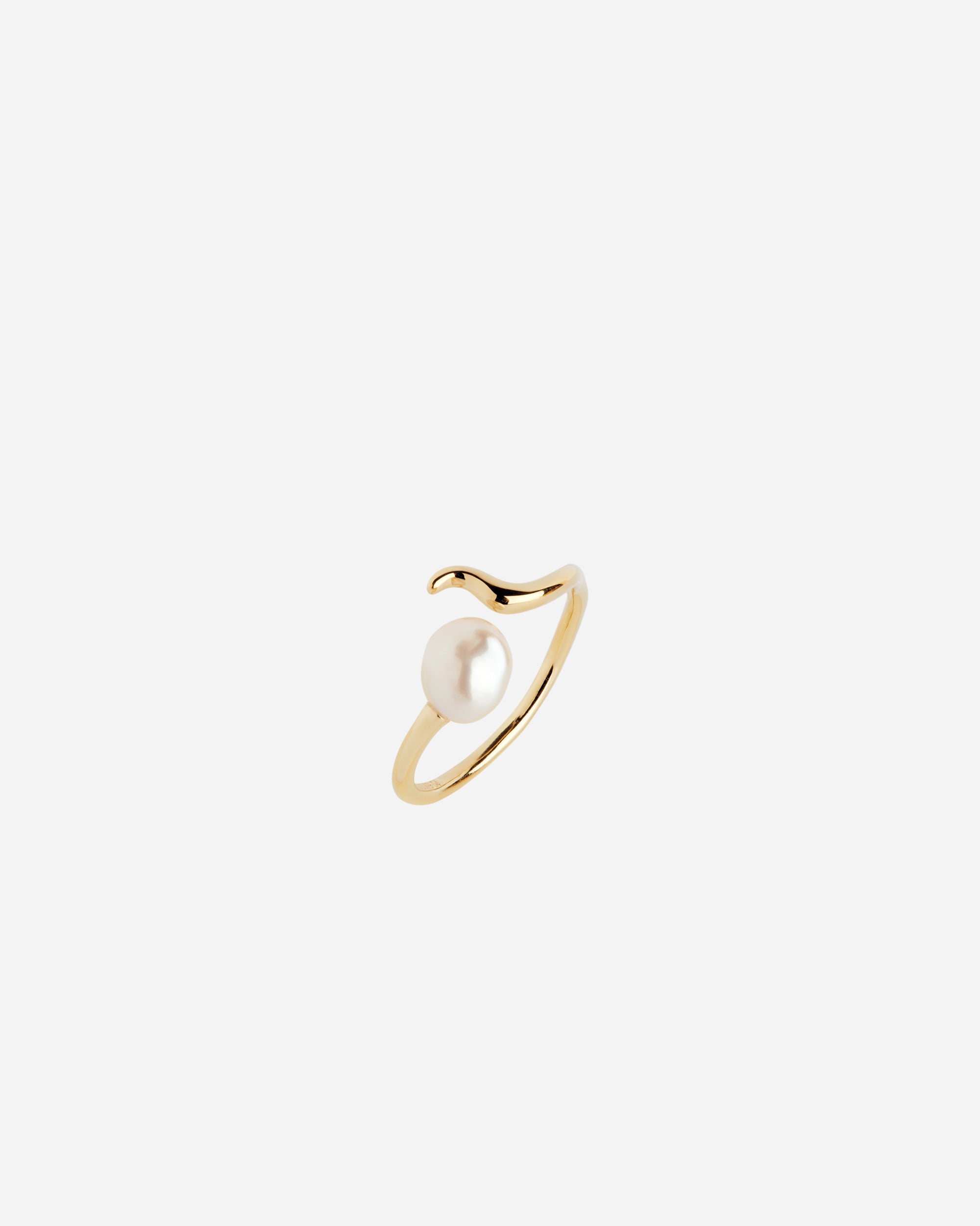 Maria Black Moonshine Ring Gold 500383YG