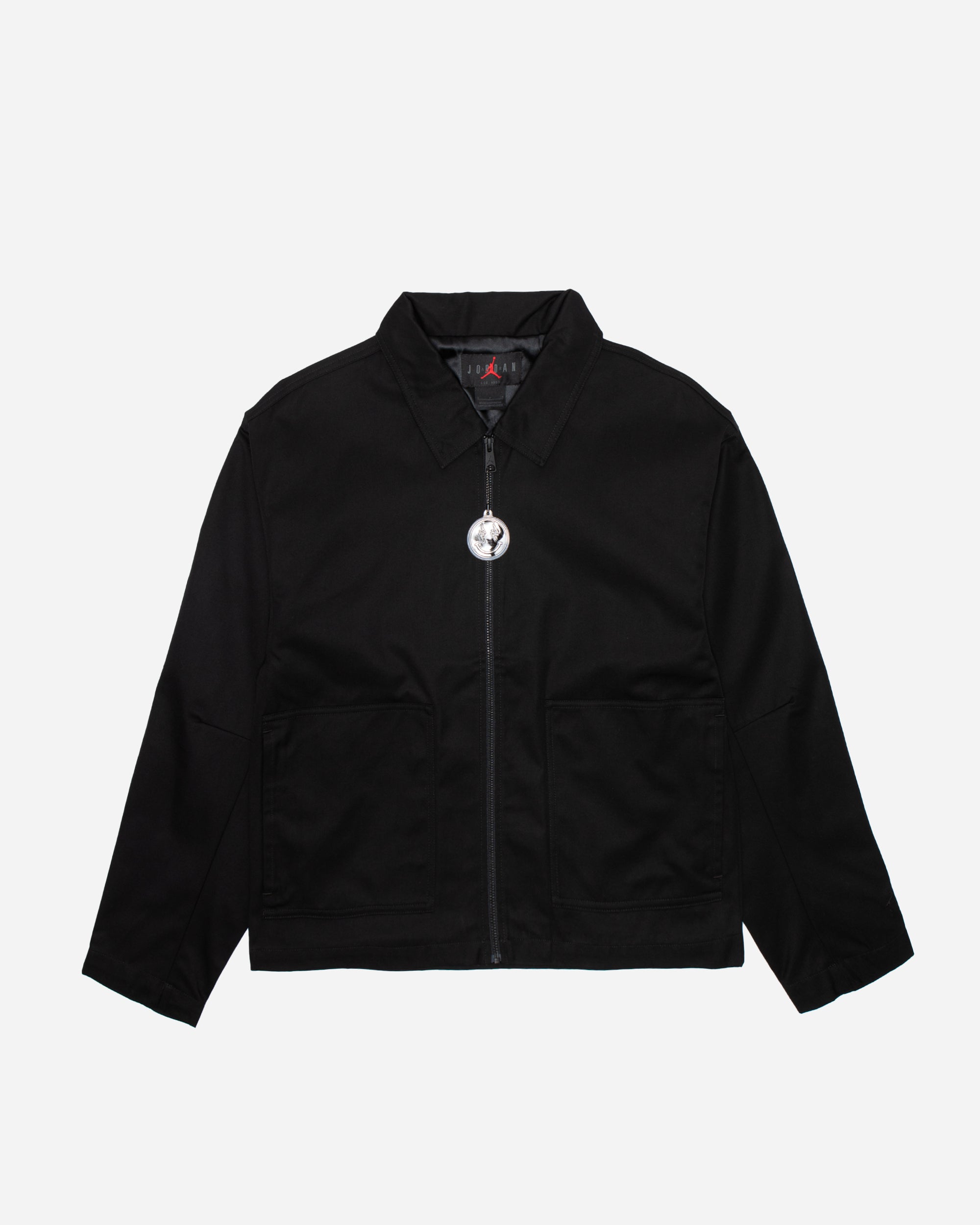 Jordan Brand Jordan x J Balvin Woven Jacket BLACK FJ6135-010