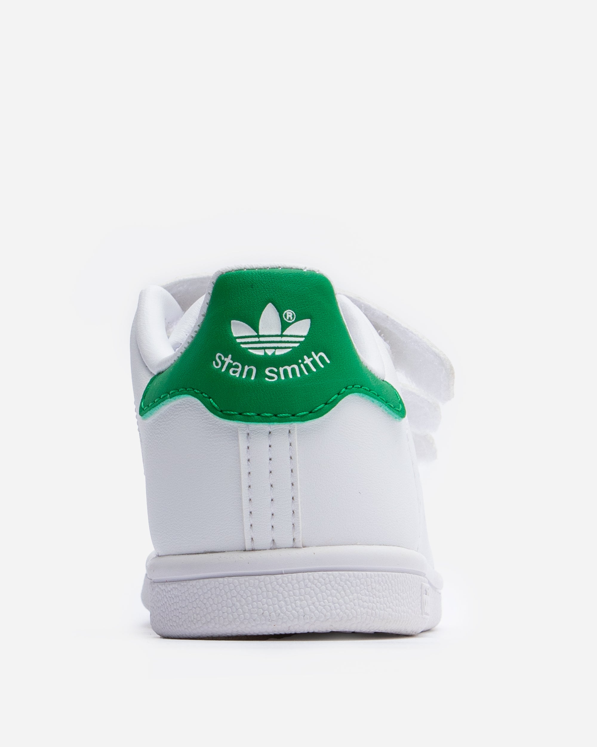 Adidas Ori Stan Smith (Toddler) White/Green FX7532