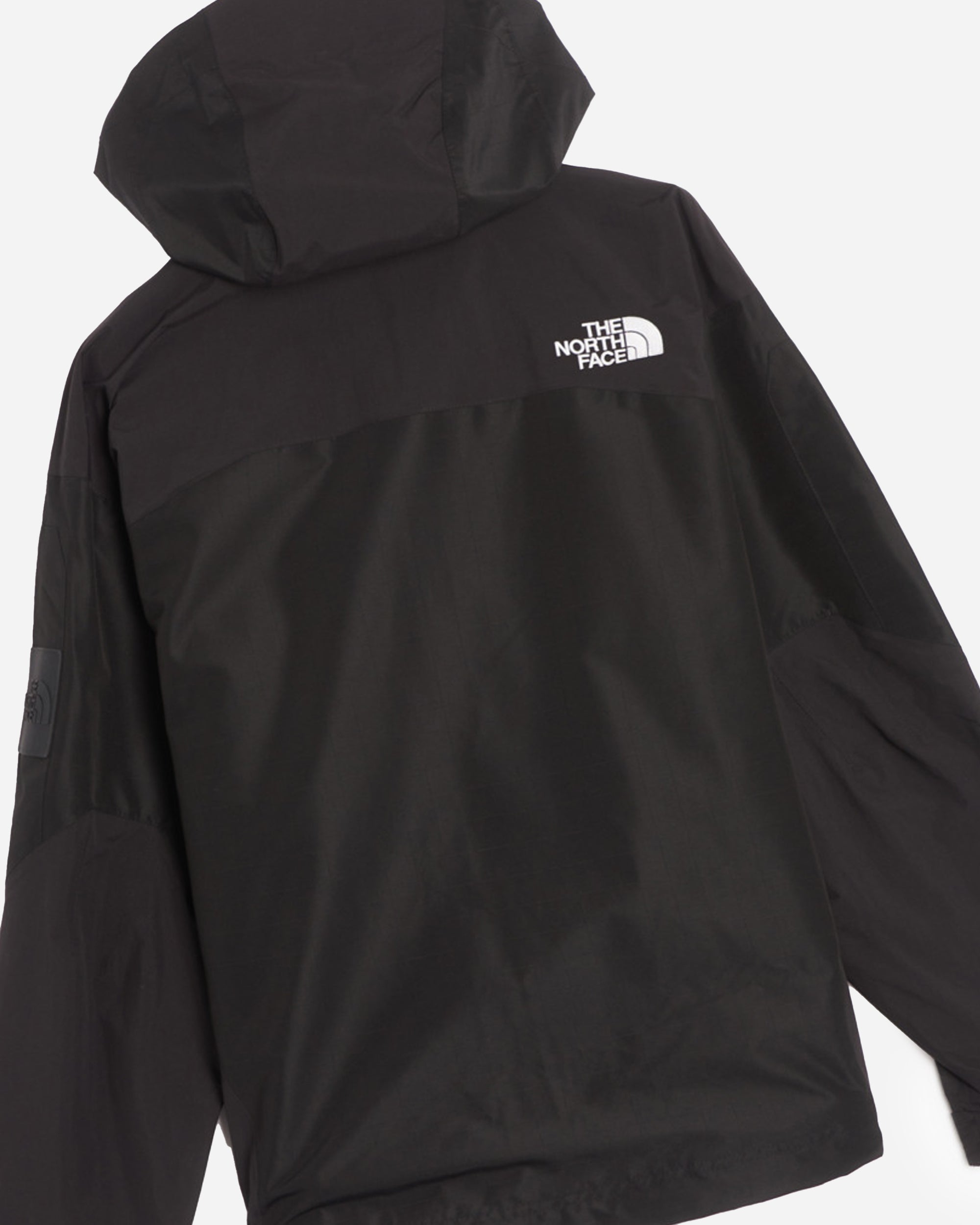 The North Face Transverse Dryvent Hooded Jacket Black   NF0A852EJK31