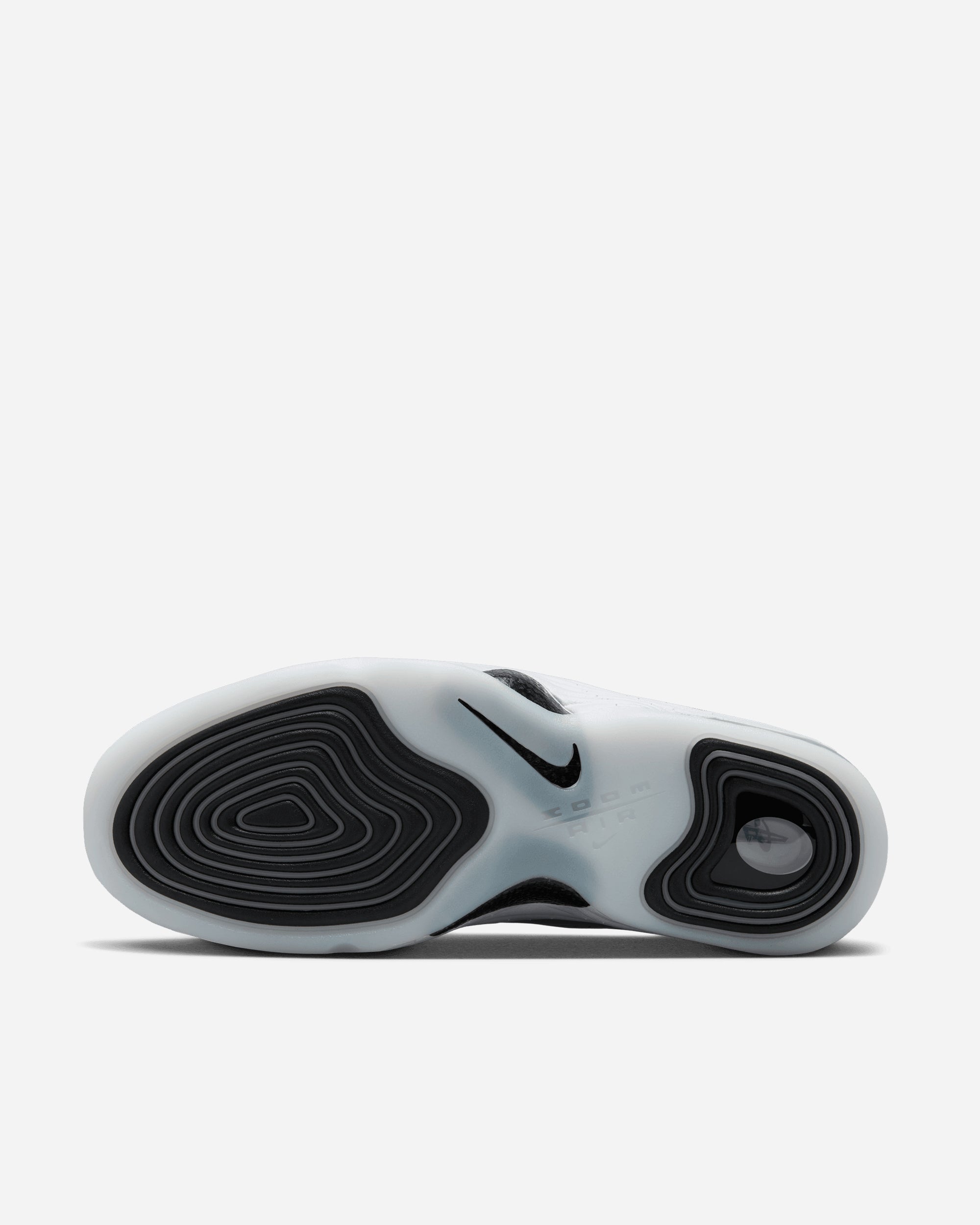 Nike Air Penny II BLACK/MULTI-COLOR-WHITE-F DV0817-001