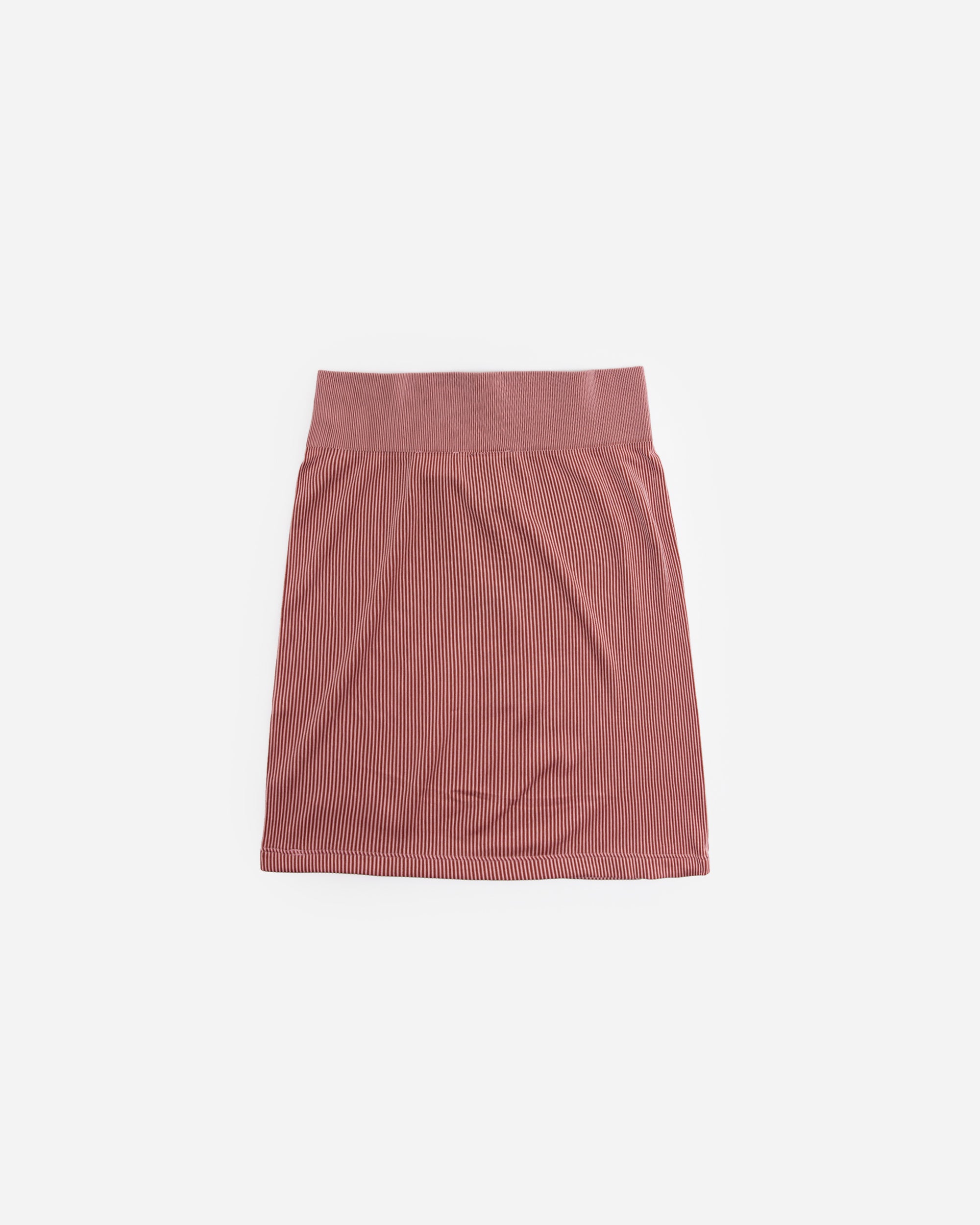 Nike Rib Skirt Pink Glaze CZ9343-630