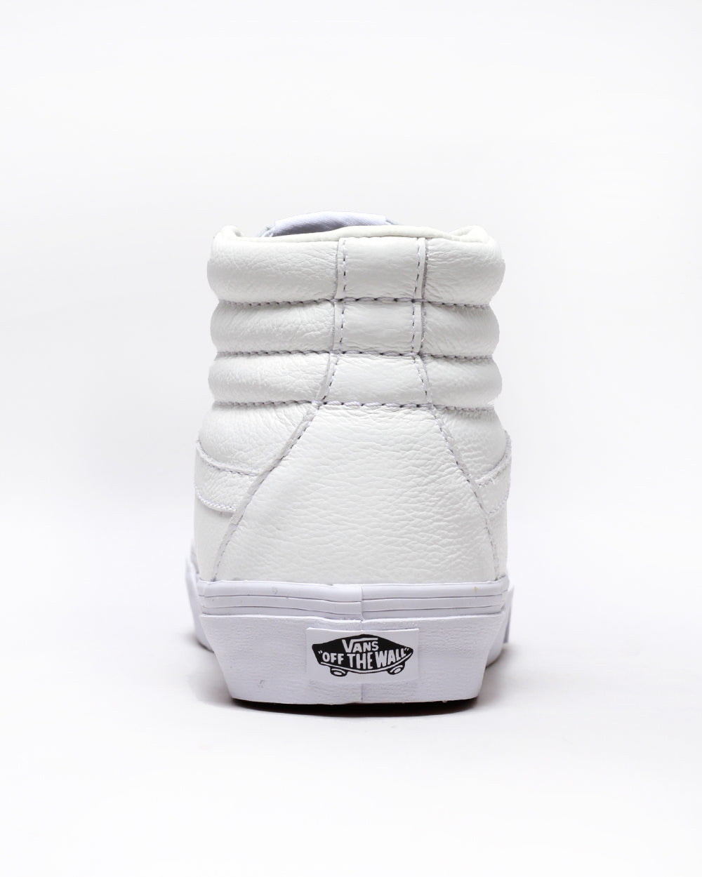 VANS Sk8-Hi Reissue (Premium Leather) True White VZA0EWB