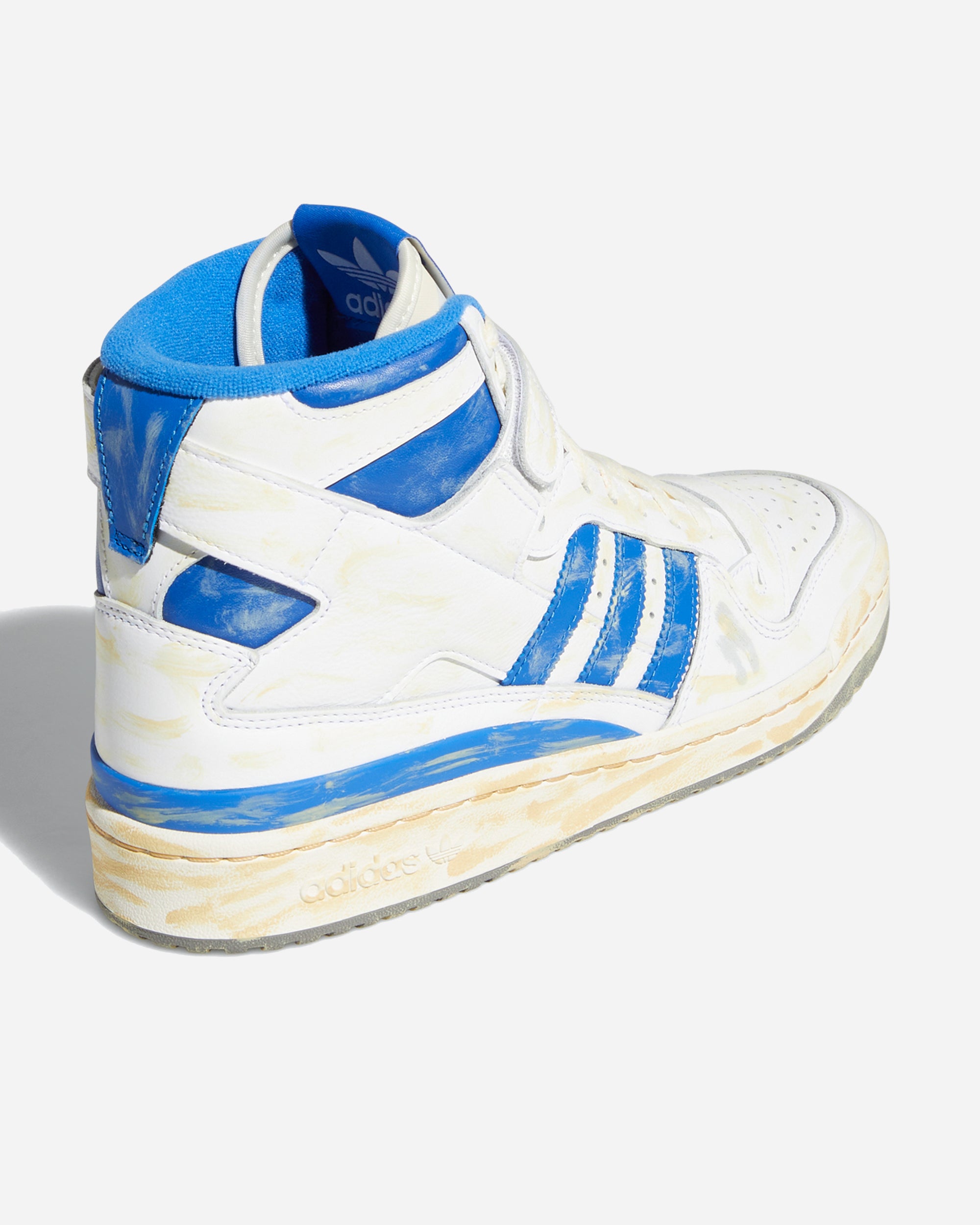 Adidas Ori Forum 84 High Vintage Footwear White/Blue GZ6467