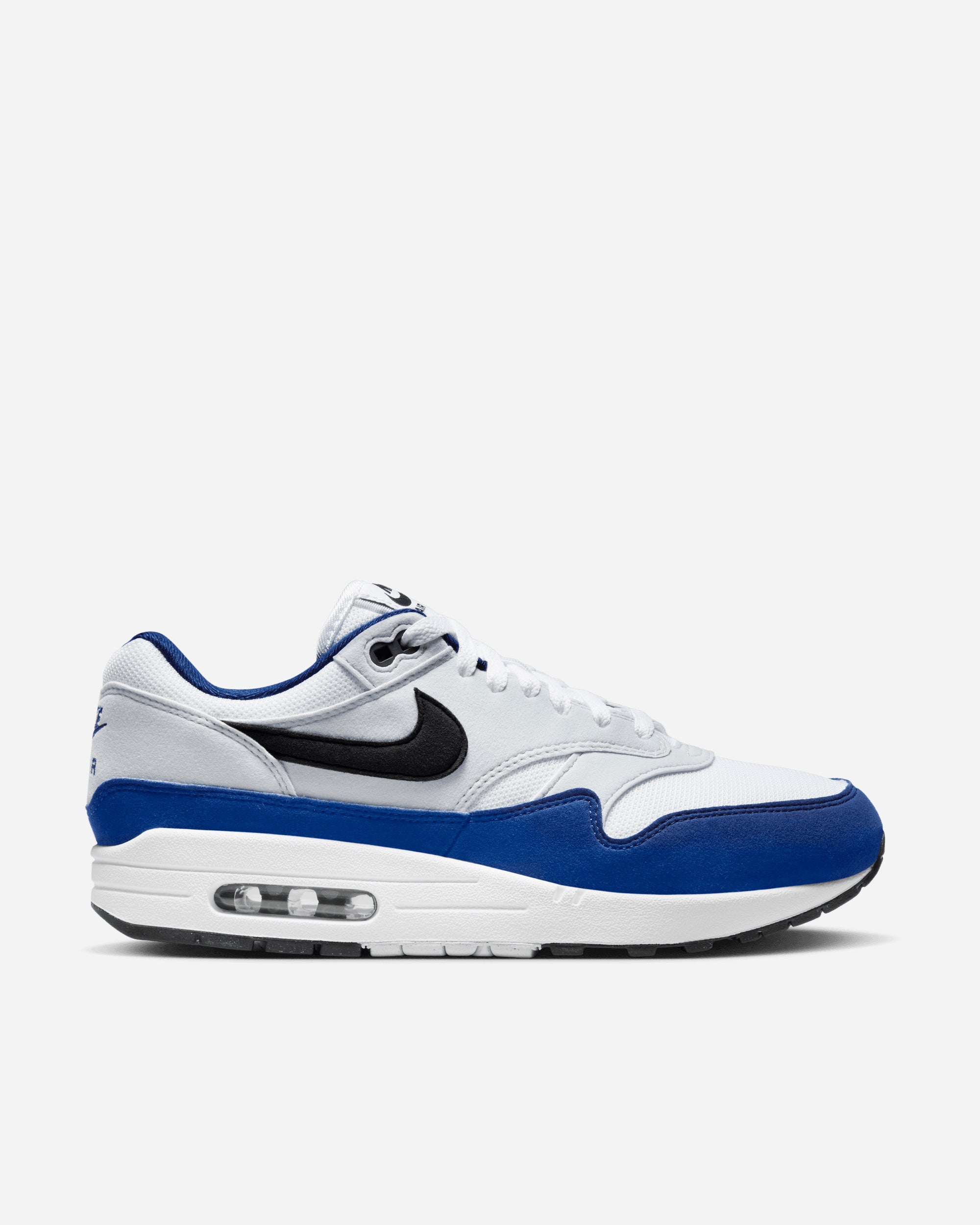 Nike Air Max 1'86 WHITE/ROYAL BLUE DO9844-101