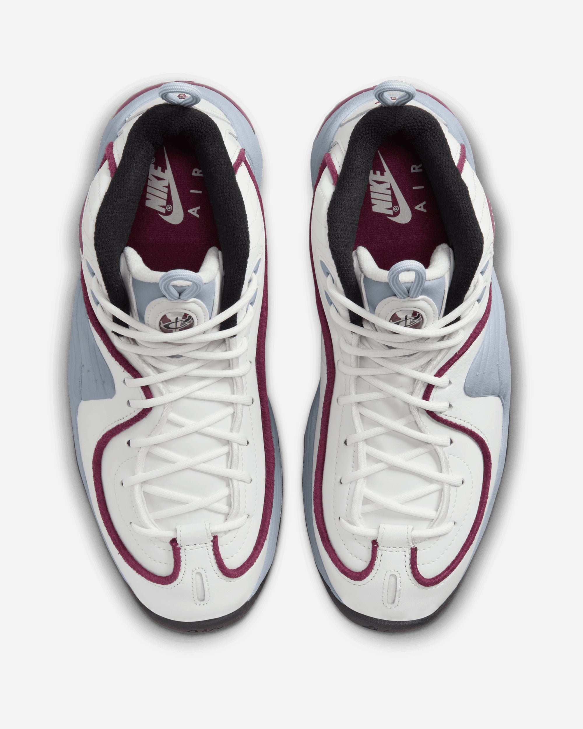 Nike Air Penny II SUMMIT WHITE/ROSEWOOD-WOLF DV1163-100