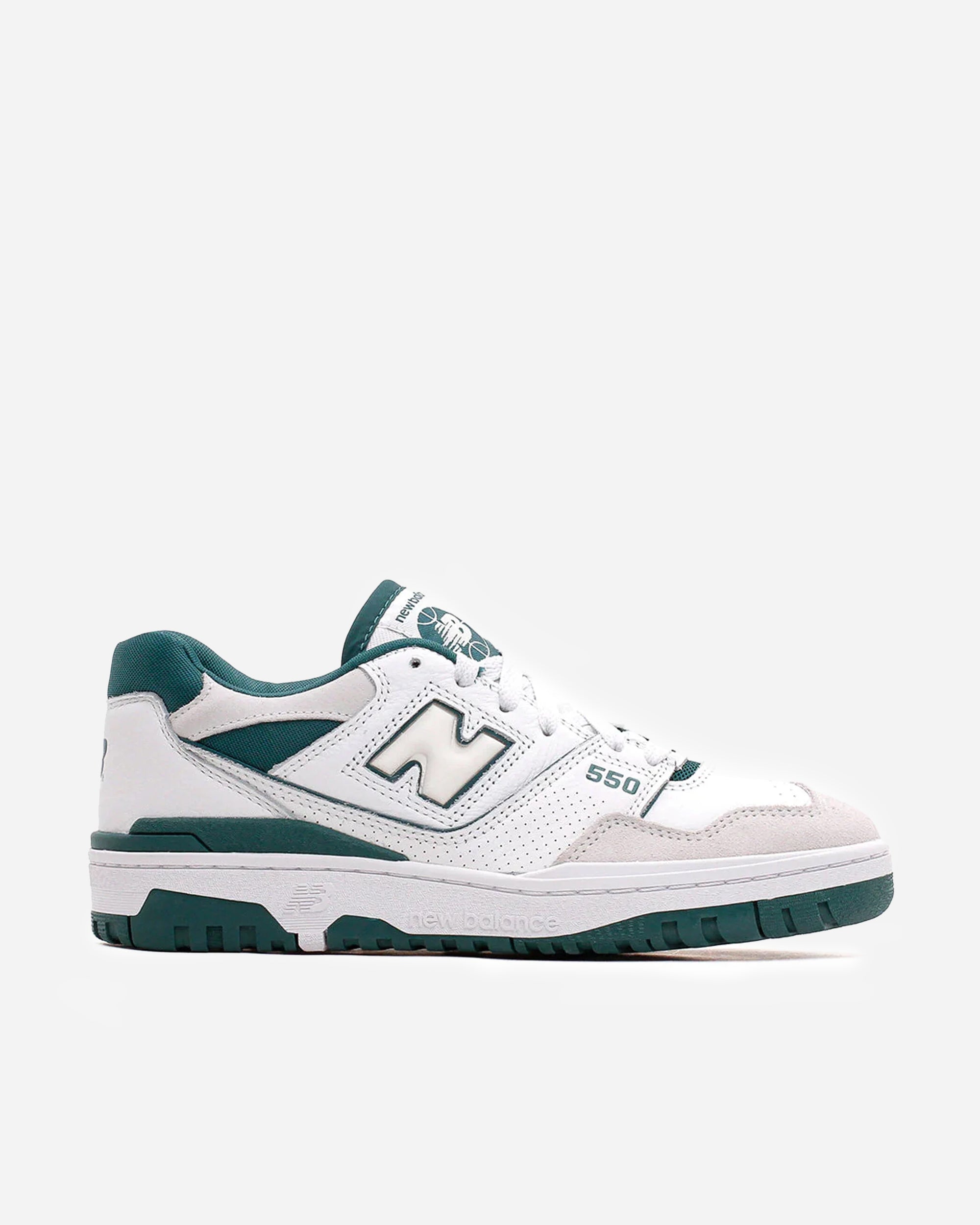 New Balance 550STA WHITE BB550STA