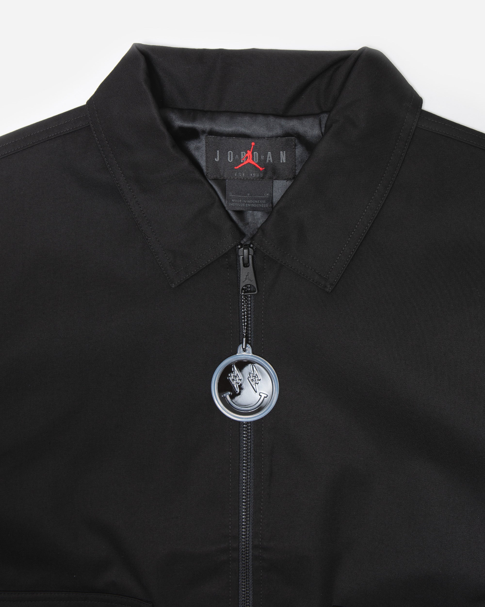 Jordan Brand Jordan x J Balvin Woven Jacket BLACK FJ6135-010