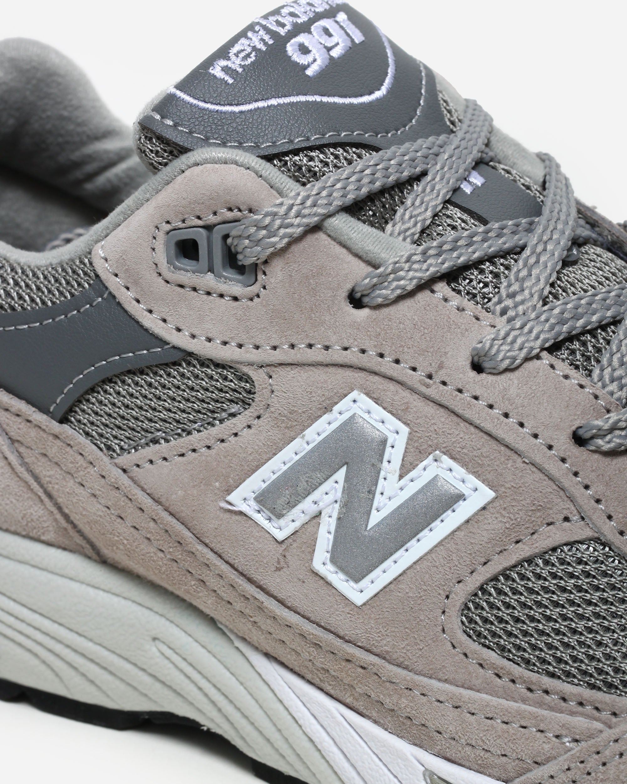 New Balance 991GL Grey W991GL