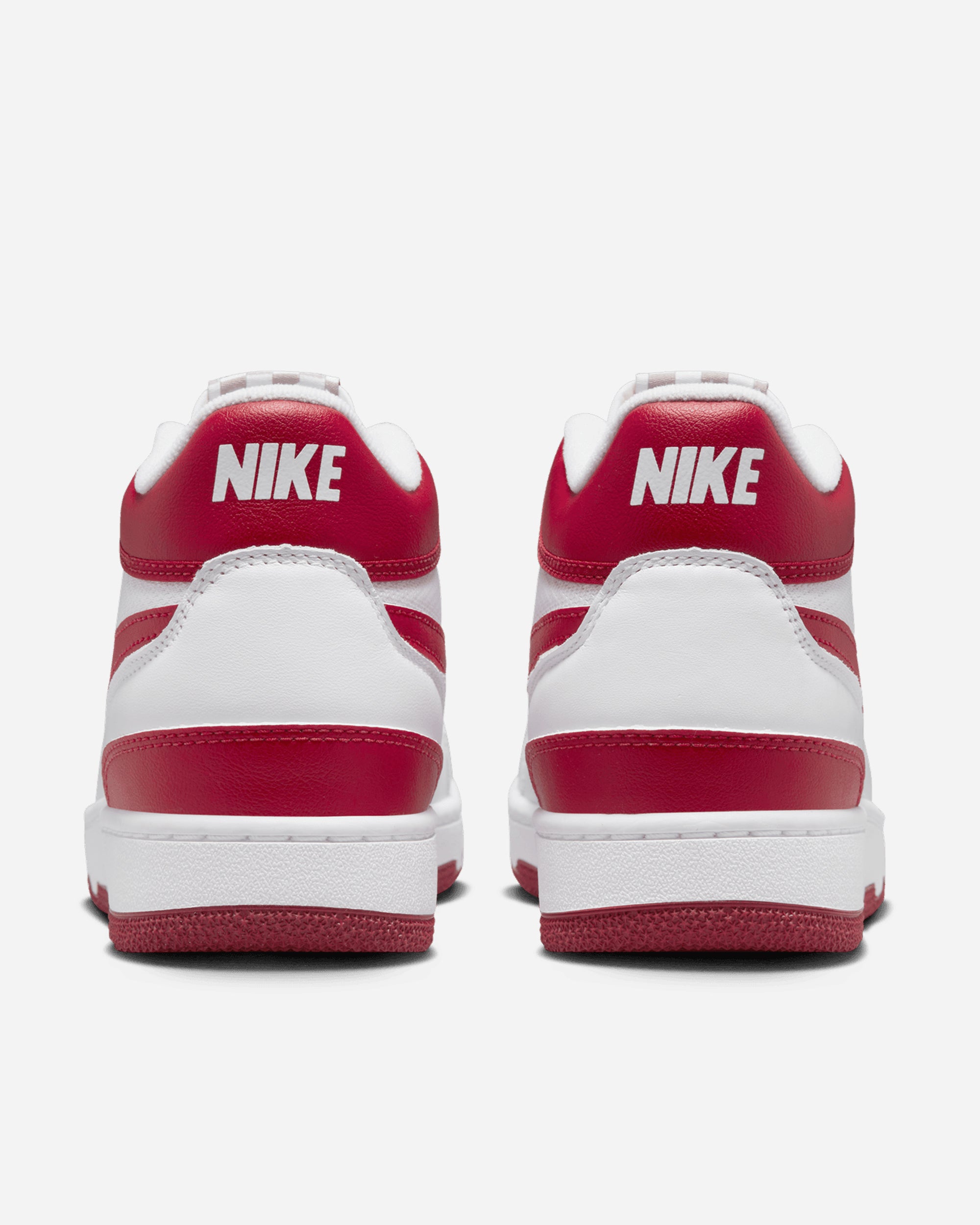 Nike Attack WHITE/RED CRUSH-WHITE FB8938-100