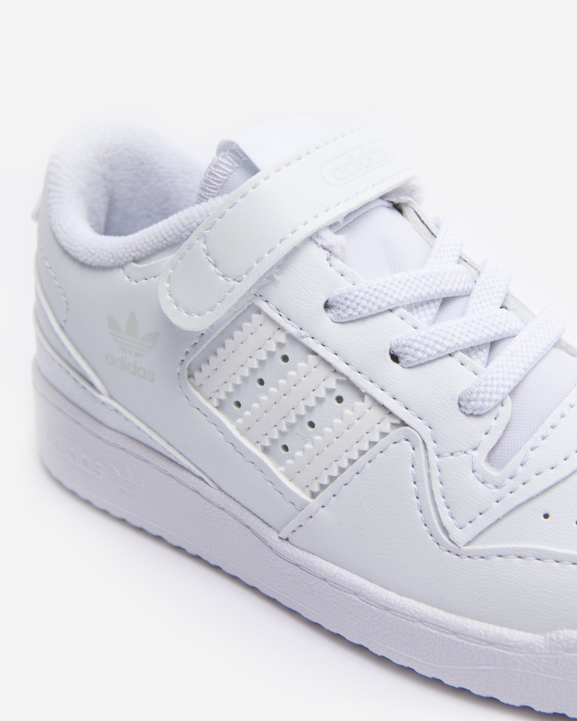 Adidas Ori Forum Low (Toddler) White FY7989