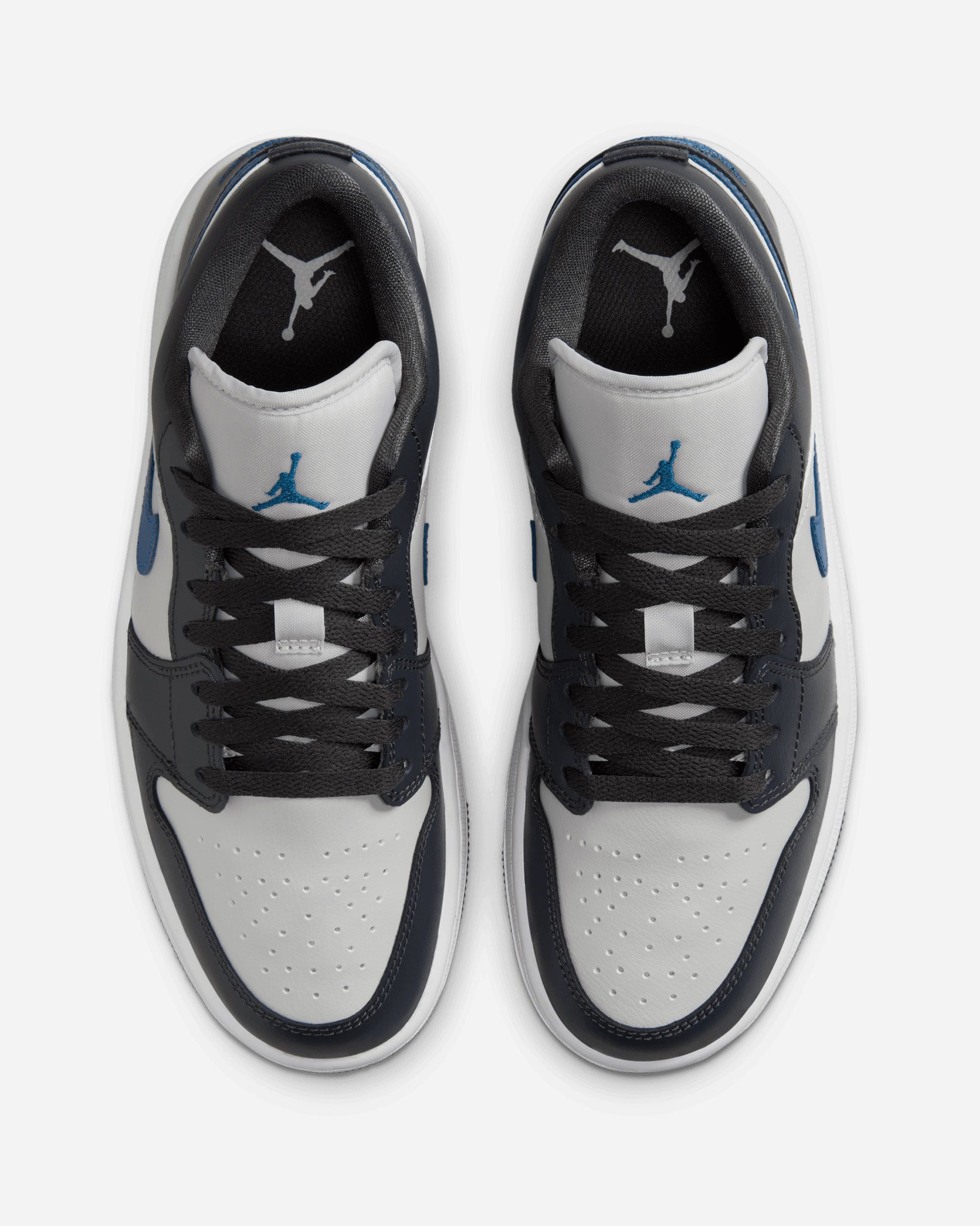 Jordan Brand Air Jordan 1 Low ANTHRACITE/BLUE DC0774-040