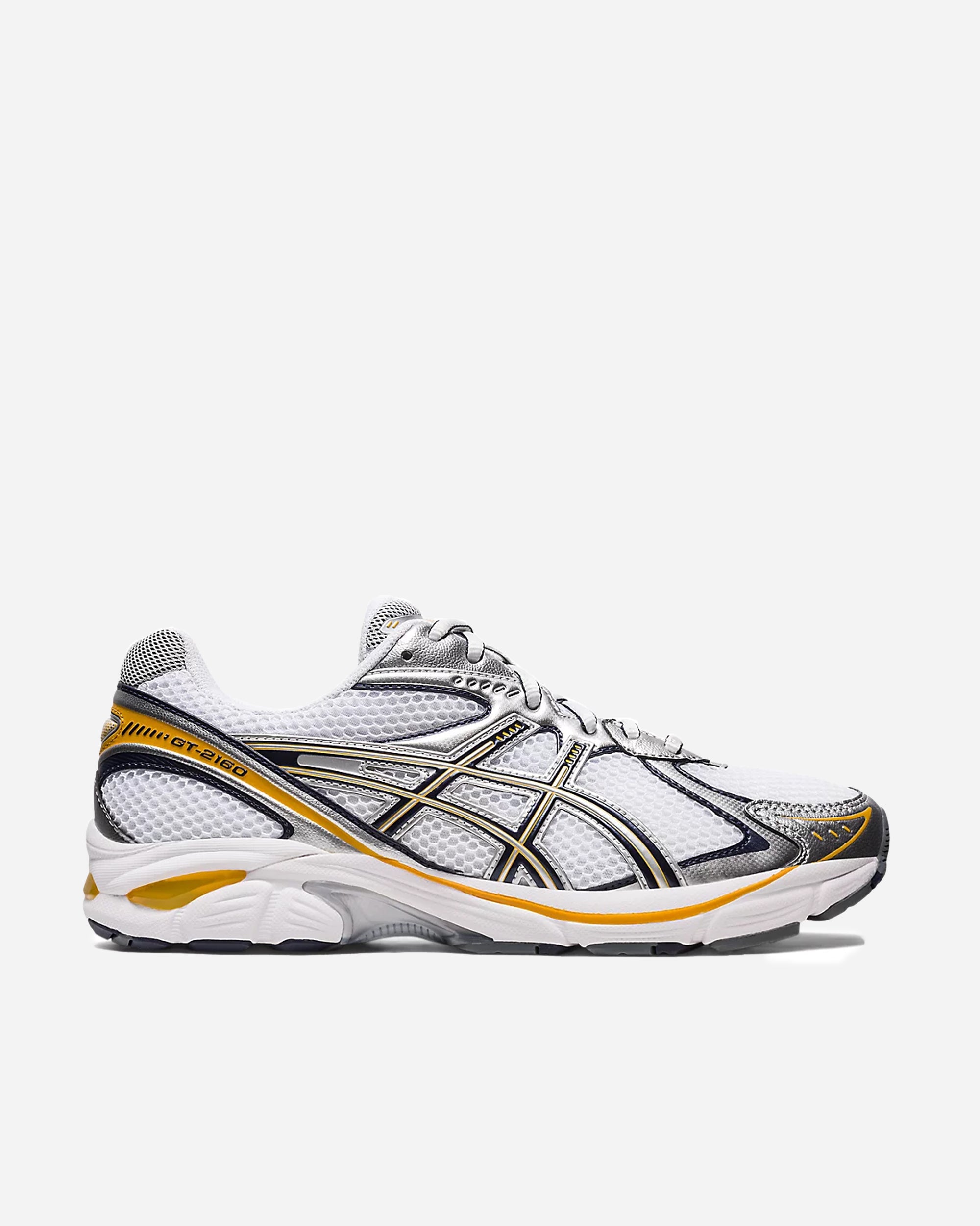 Asics GT-2160 WHITE/PURE SILVER 1203A275-102