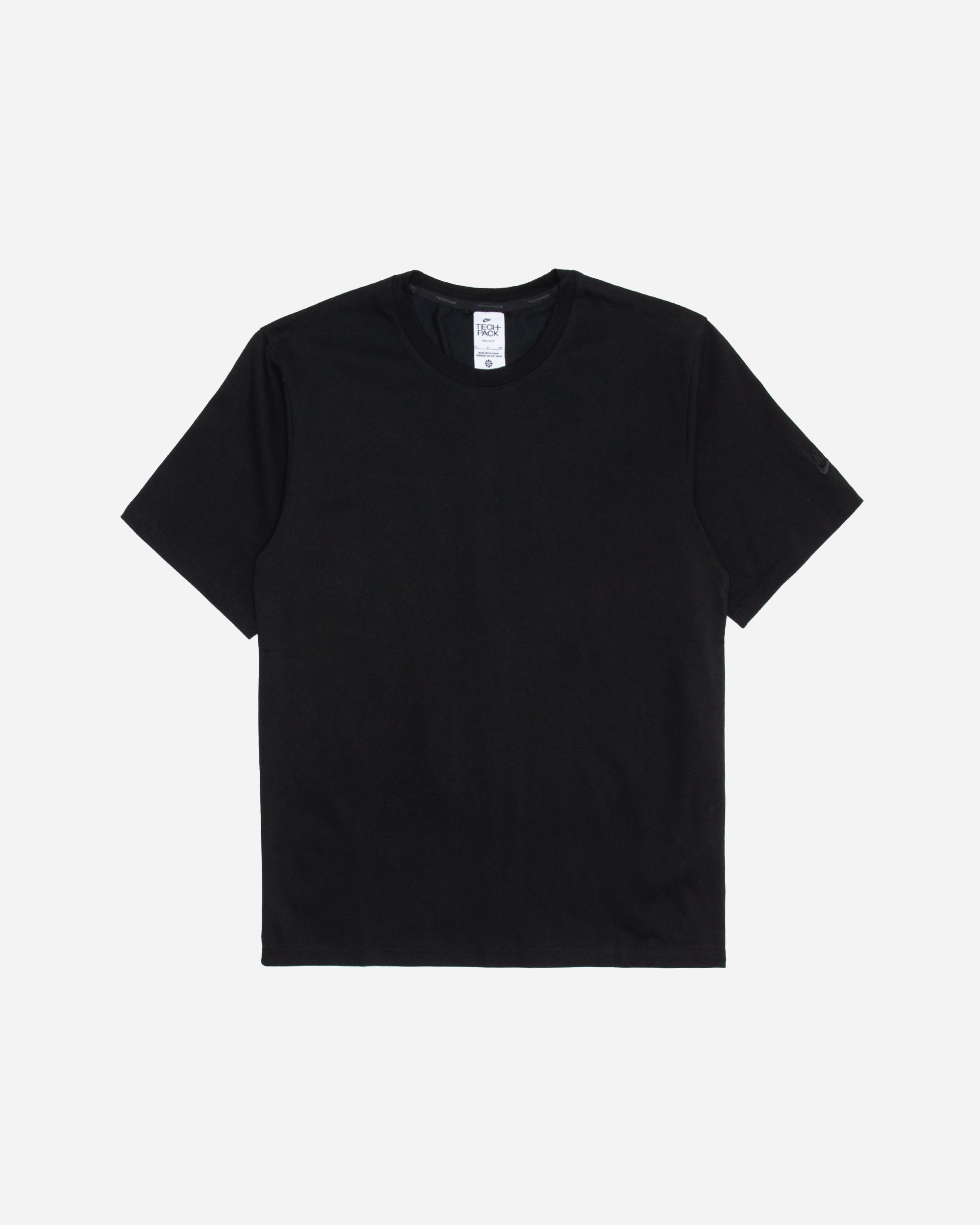 Nike DRI-FIT T-shirt 'Tech Pack' BLACK/BLACK FB4395-010