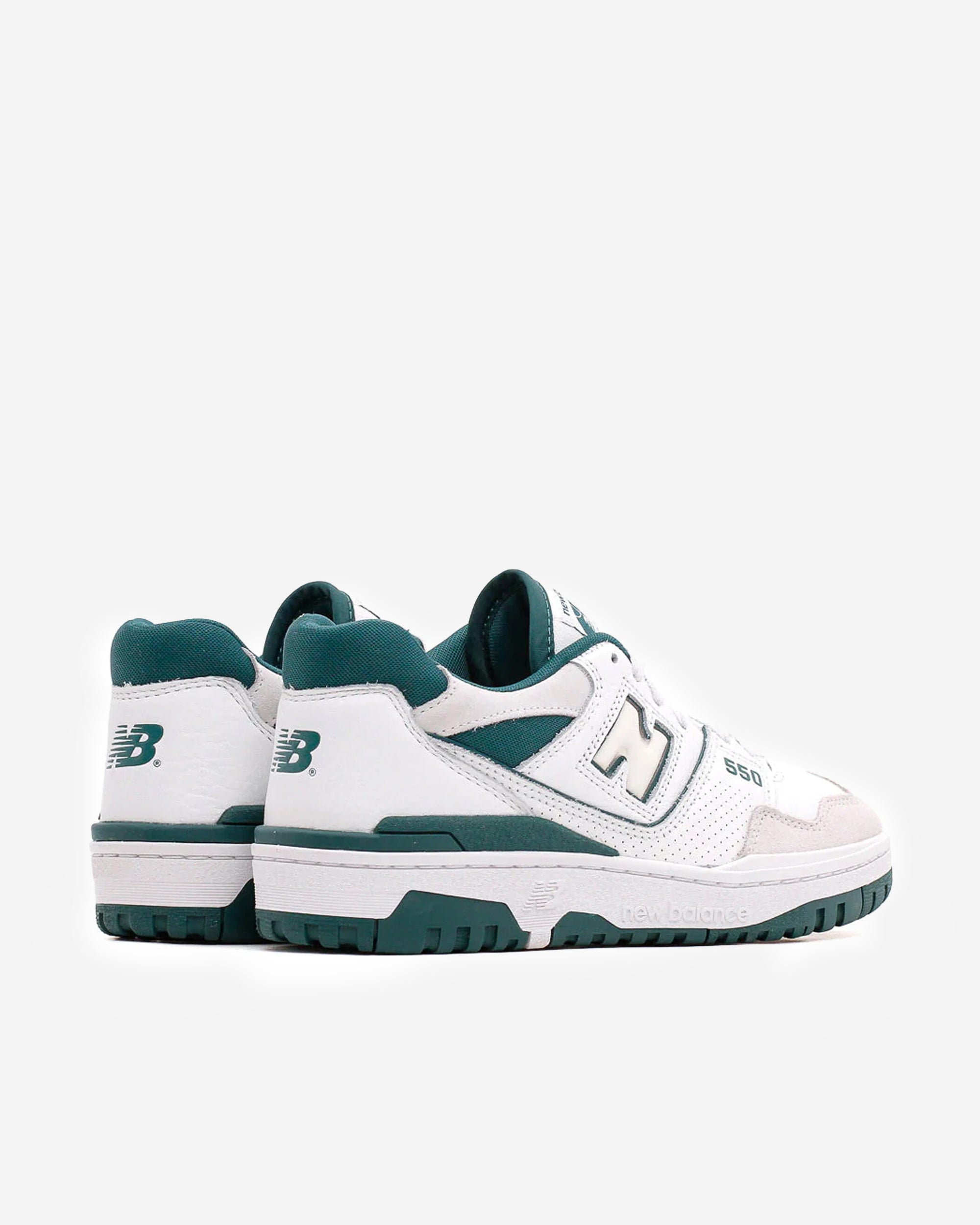 New Balance 550STA WHITE BB550STA