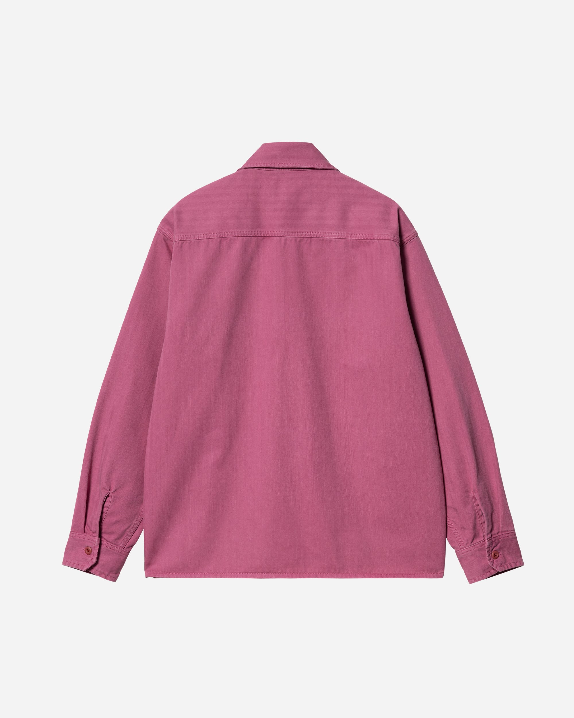 Carhartt WIP Rainer Shirt Jacket Magenta I033276-1YTGD