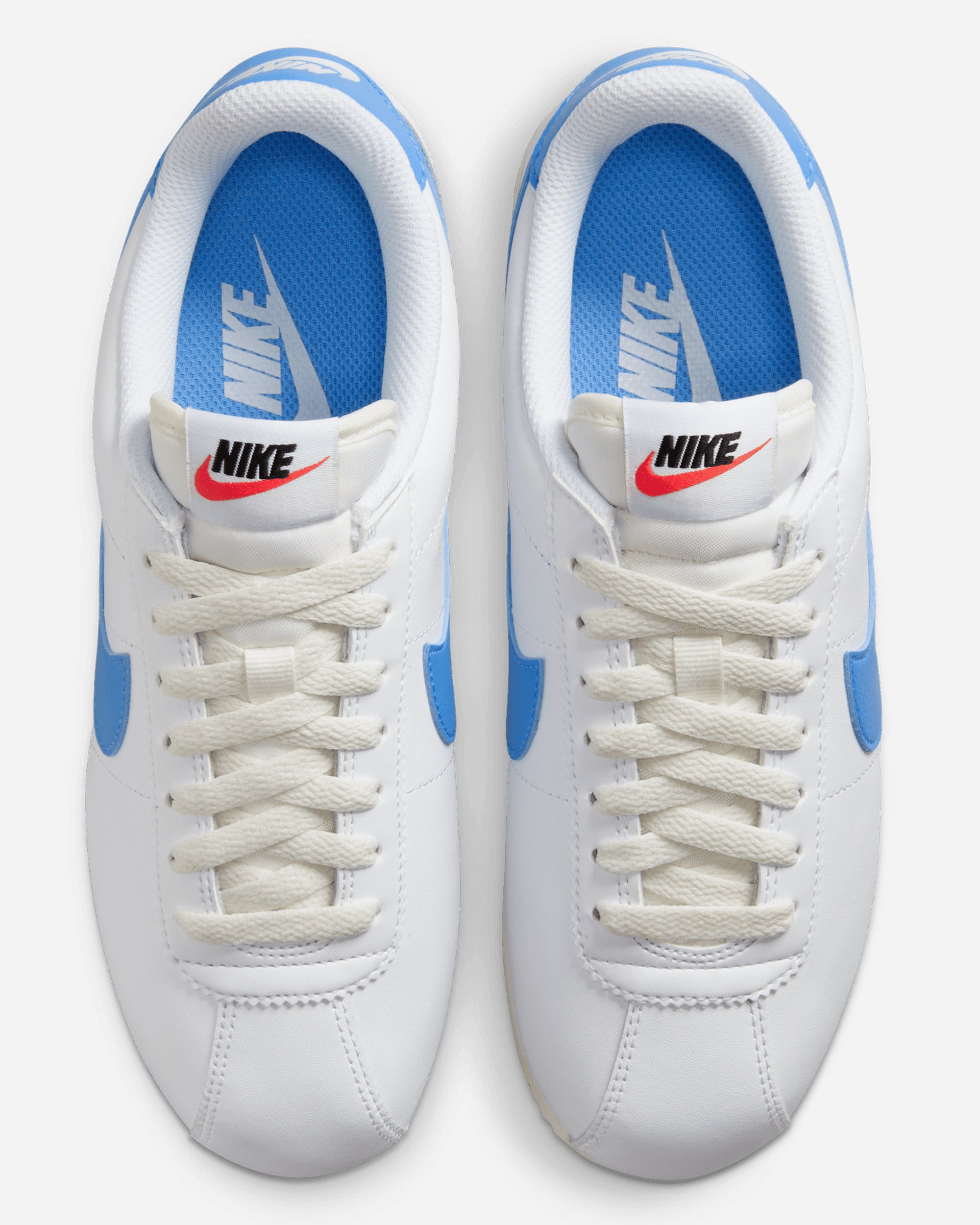 Nike Cortez WHITE/UNIVERSITY BLUE-SAIL DN1791-102