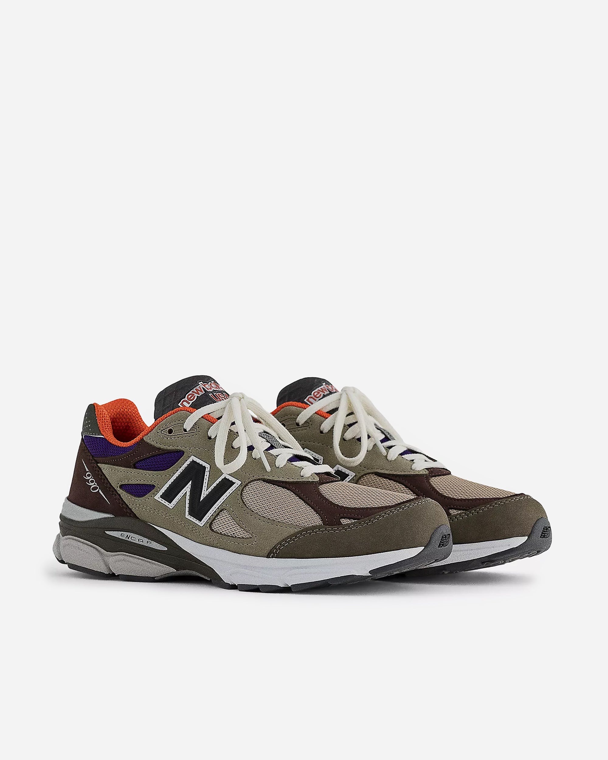 New Balance 990BT3 BROWN M990BT3