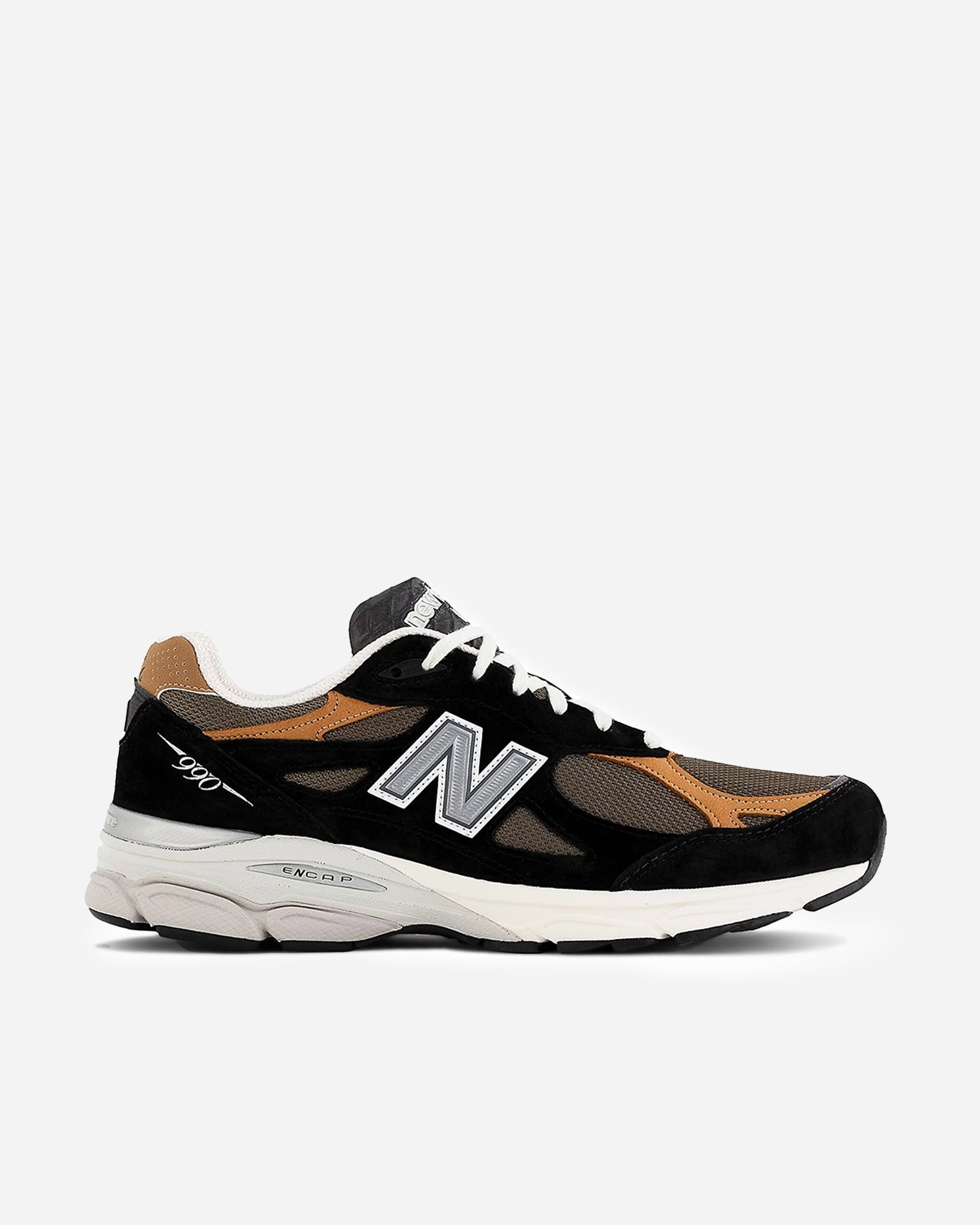 New Balance 990BB3 BLACK M990BB3